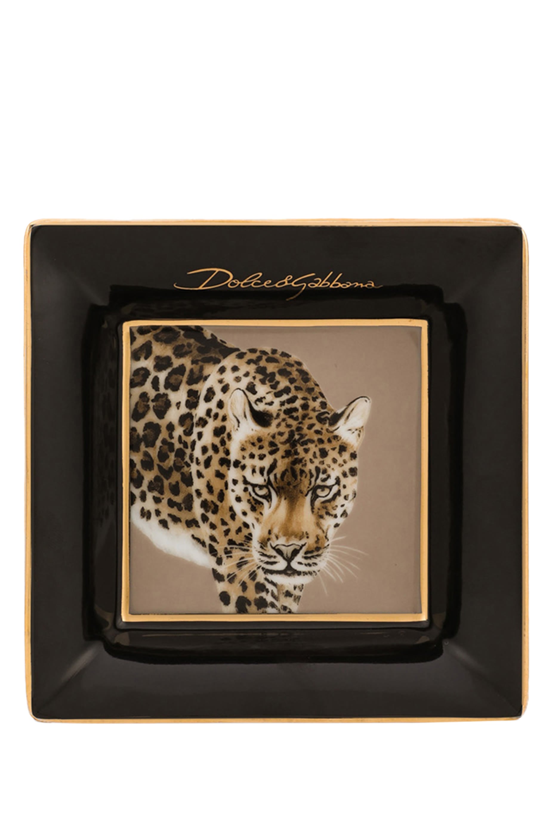 Leopardo Trinket Trays - Set of 3