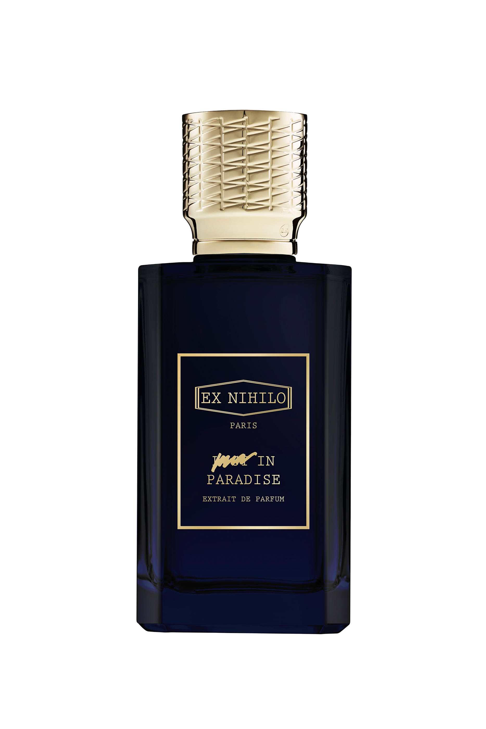 Blue Talisman Extrait de Parfum Travel Set