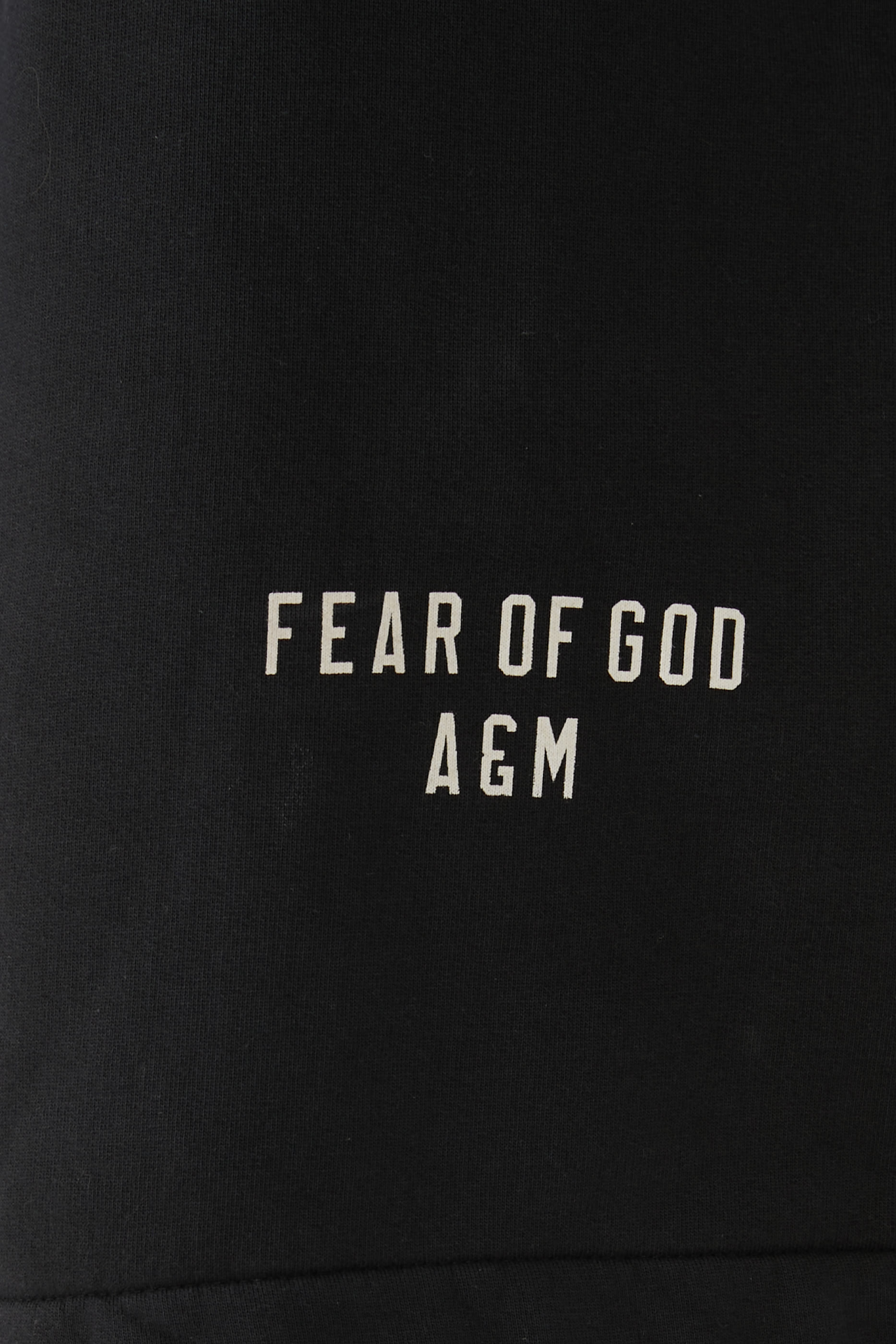 Heavy Fleece Soccer Shorts