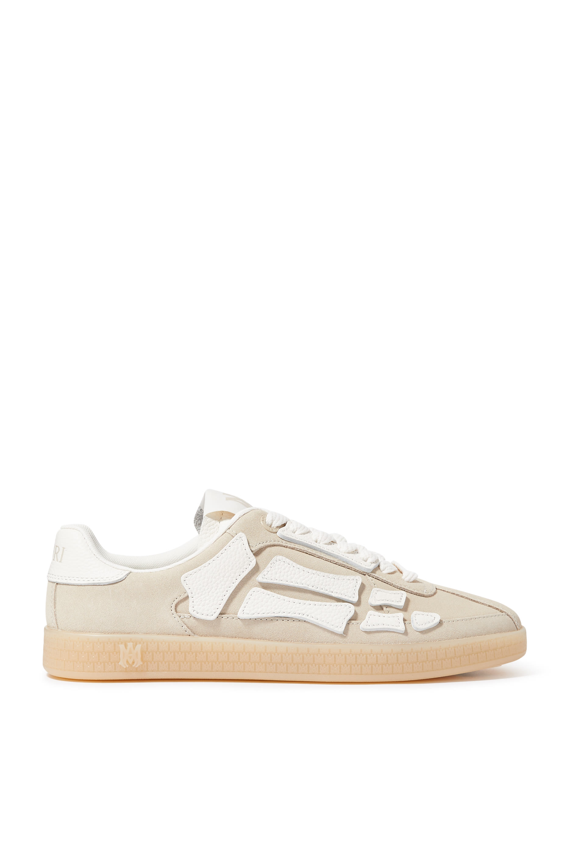 Pacific Bones Low Top Sneakers