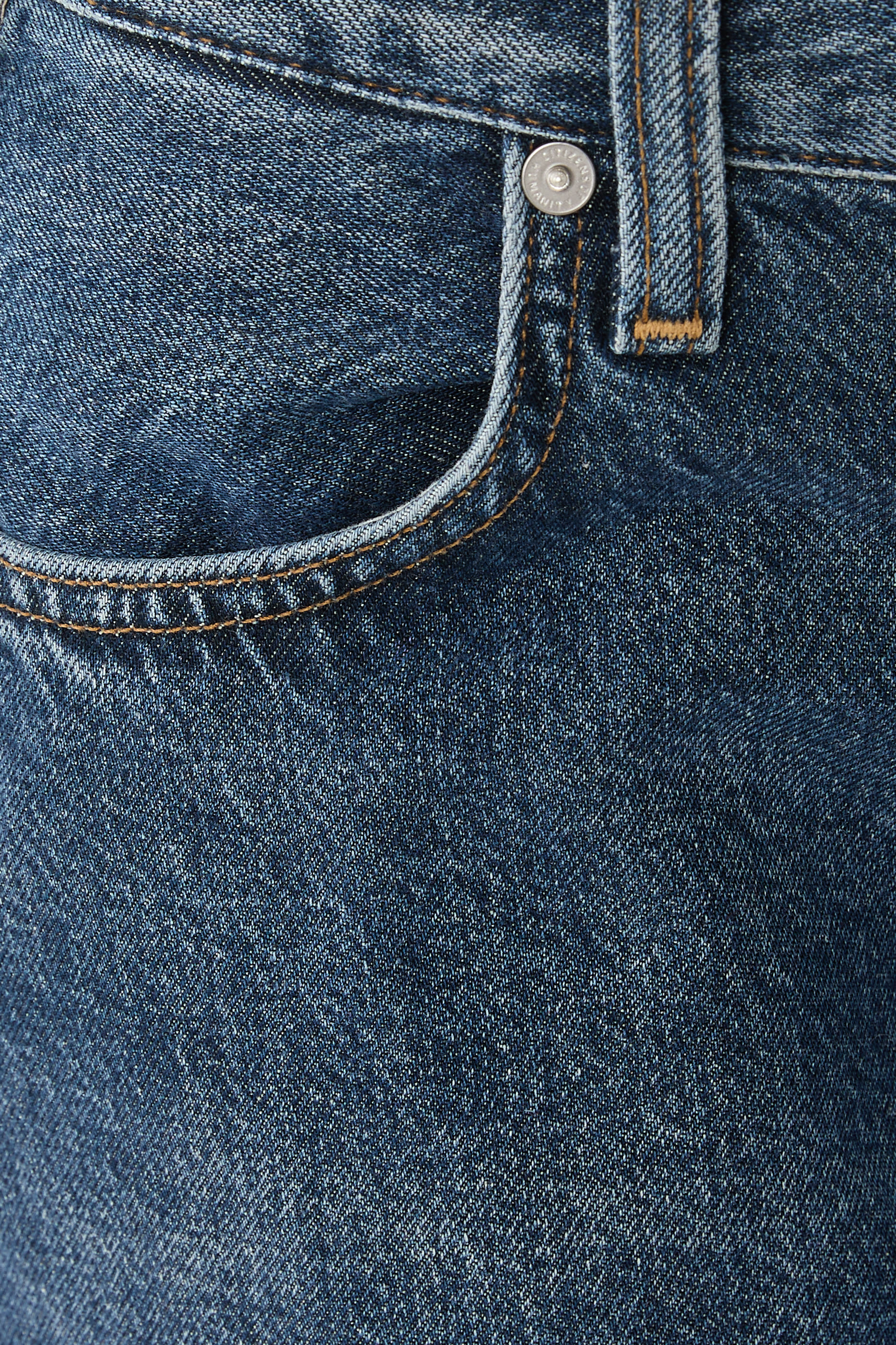 Annina Straight Leg 33" Jeans