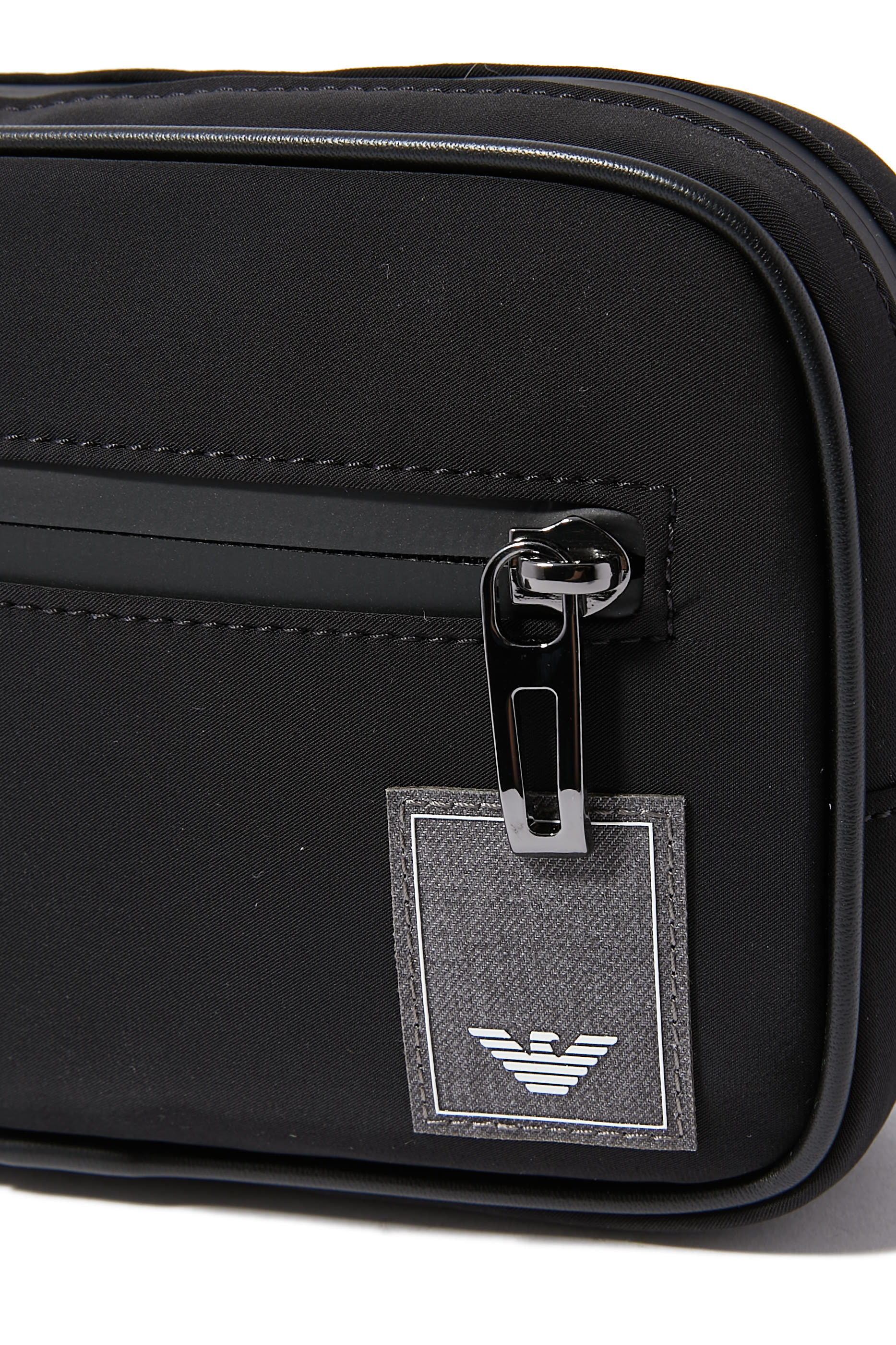 Travel Essentials Nylon Belt Bag