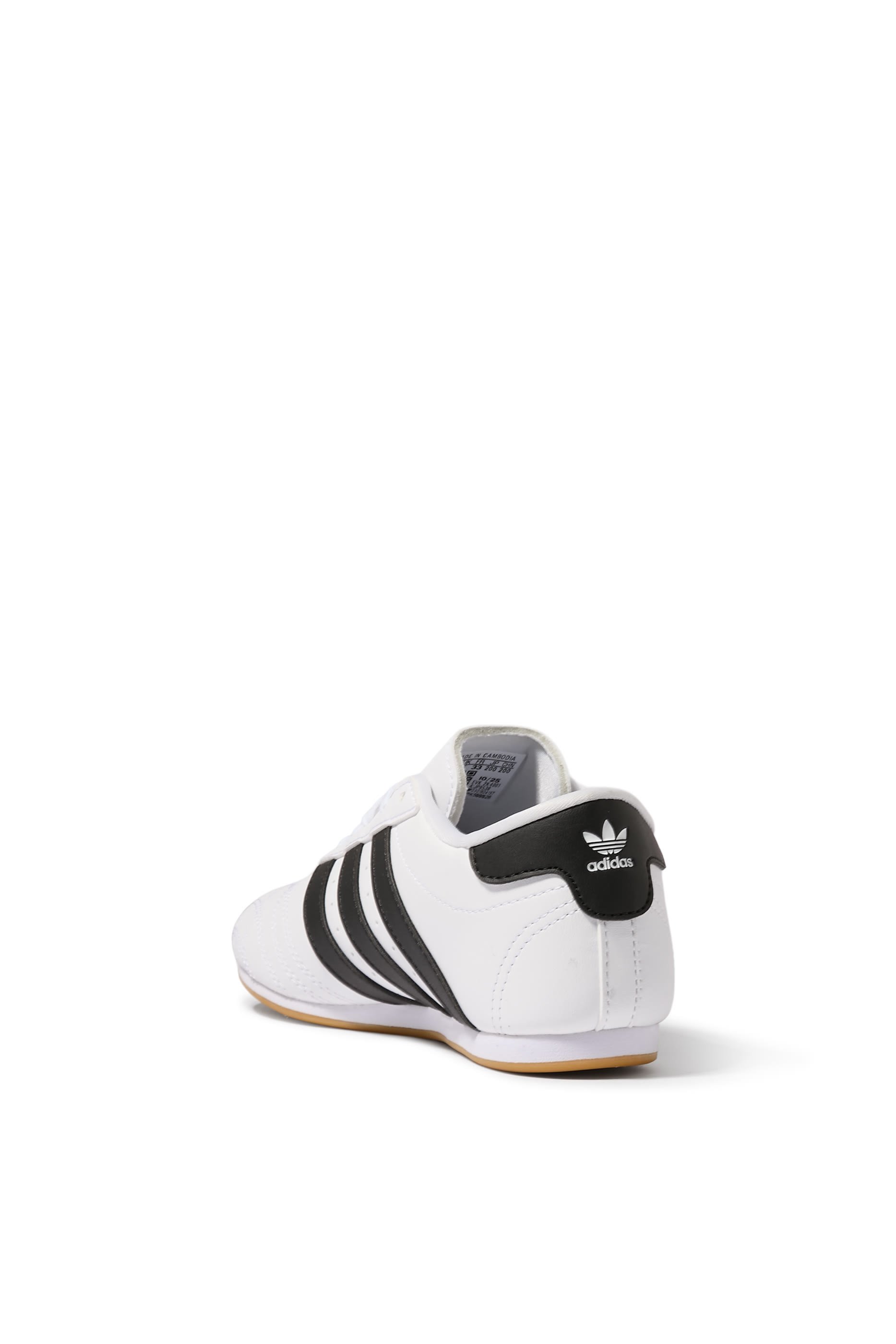 Kids Taekwondo Lace Sneakers