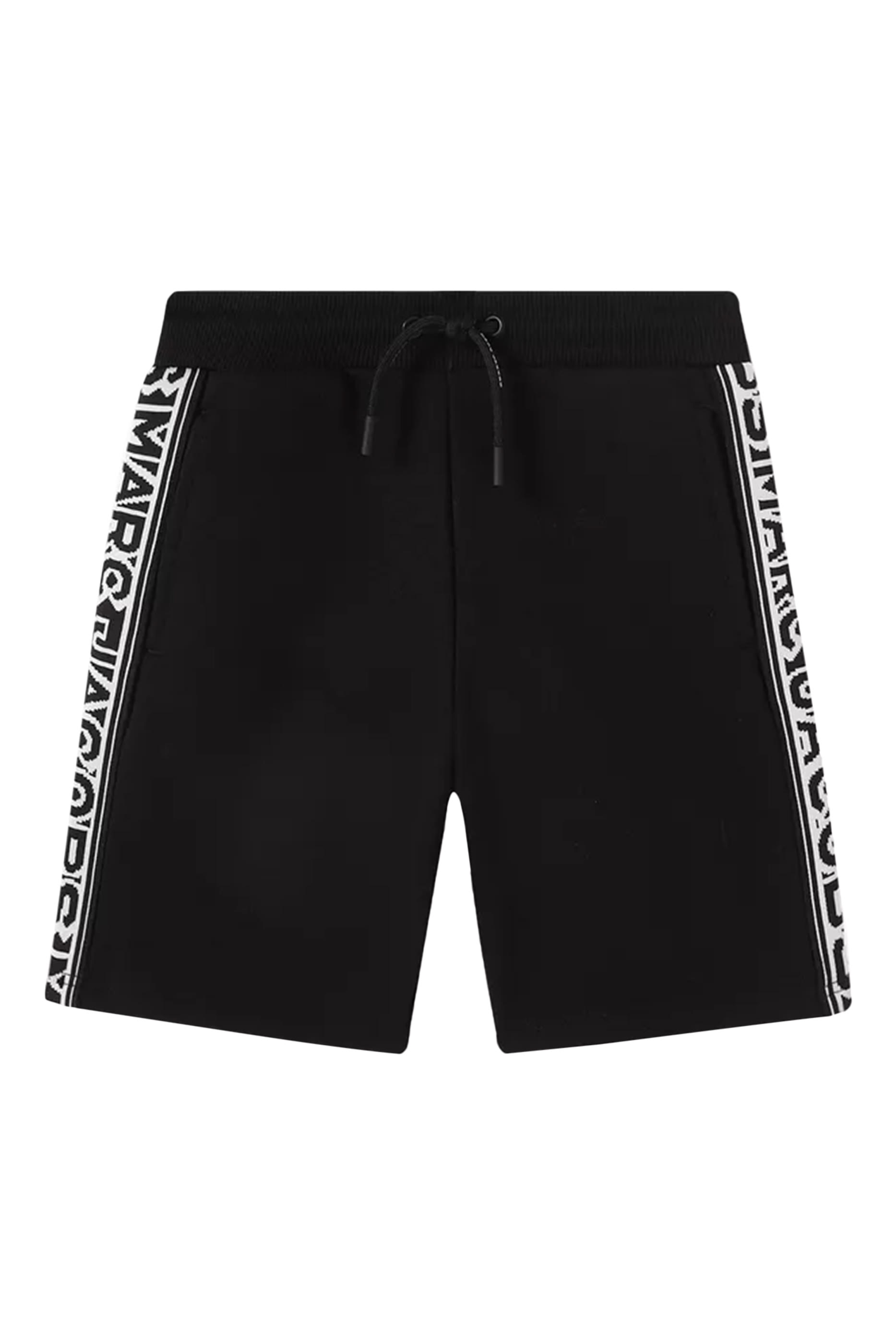 Kids Logo-Tape Sweatshorts