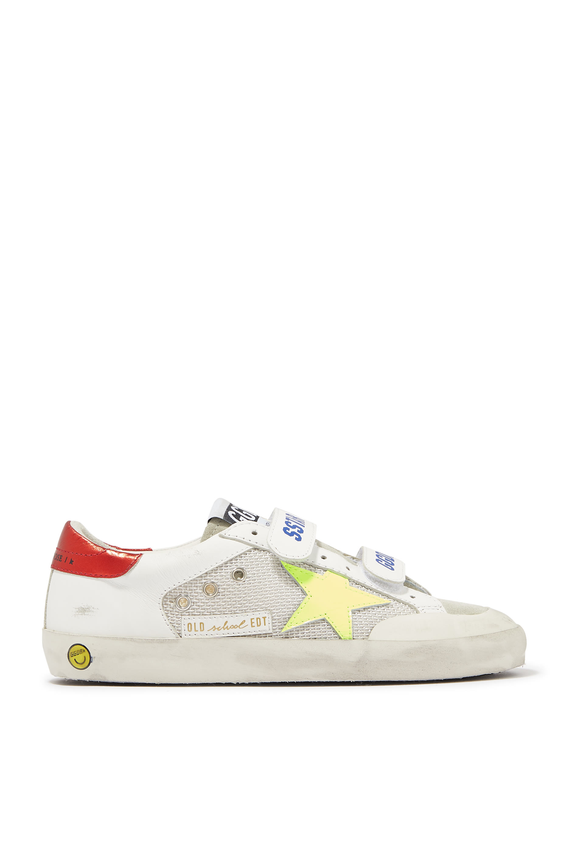 Kids Super-Star Sneakers