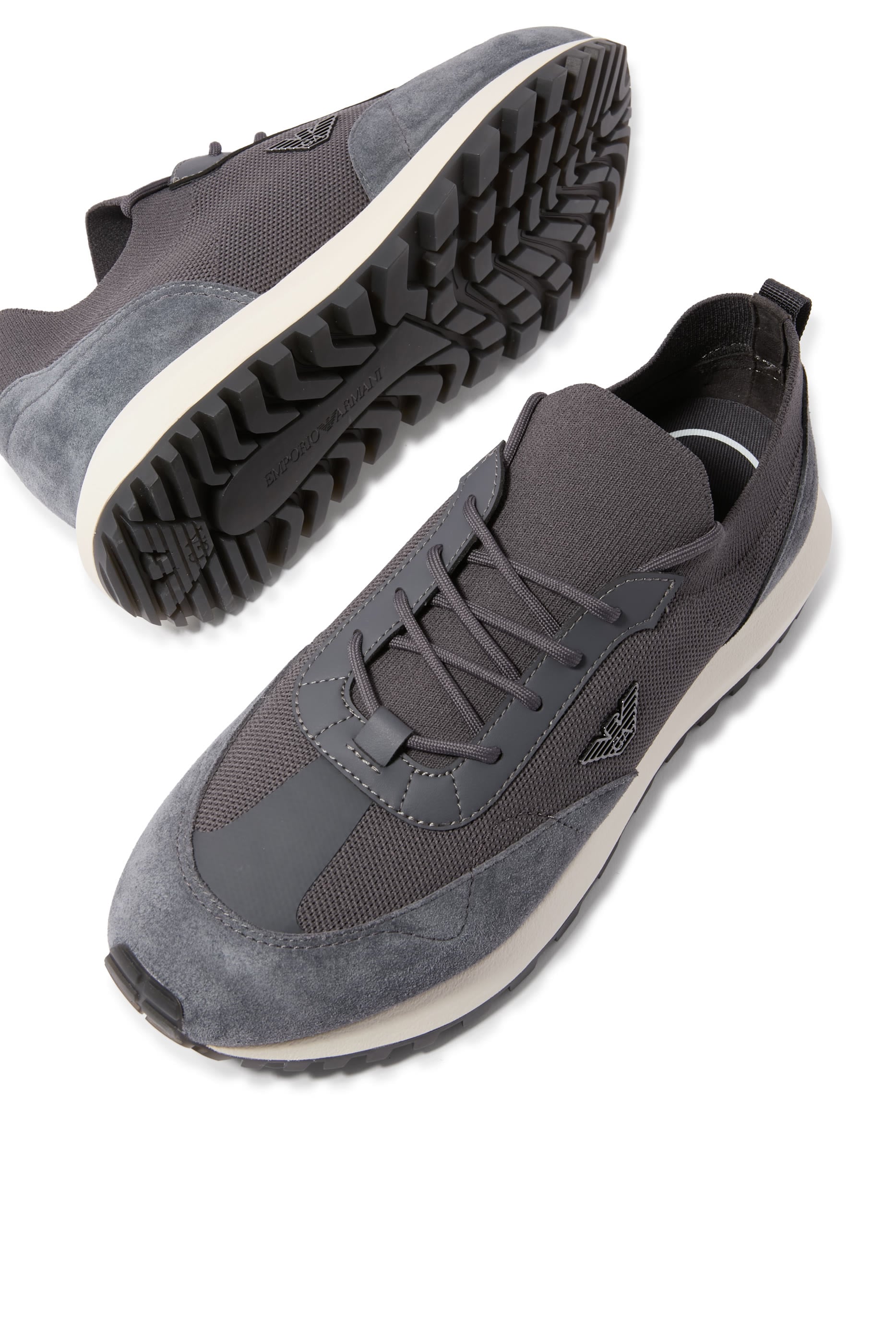 Low-Top Sneakers 
