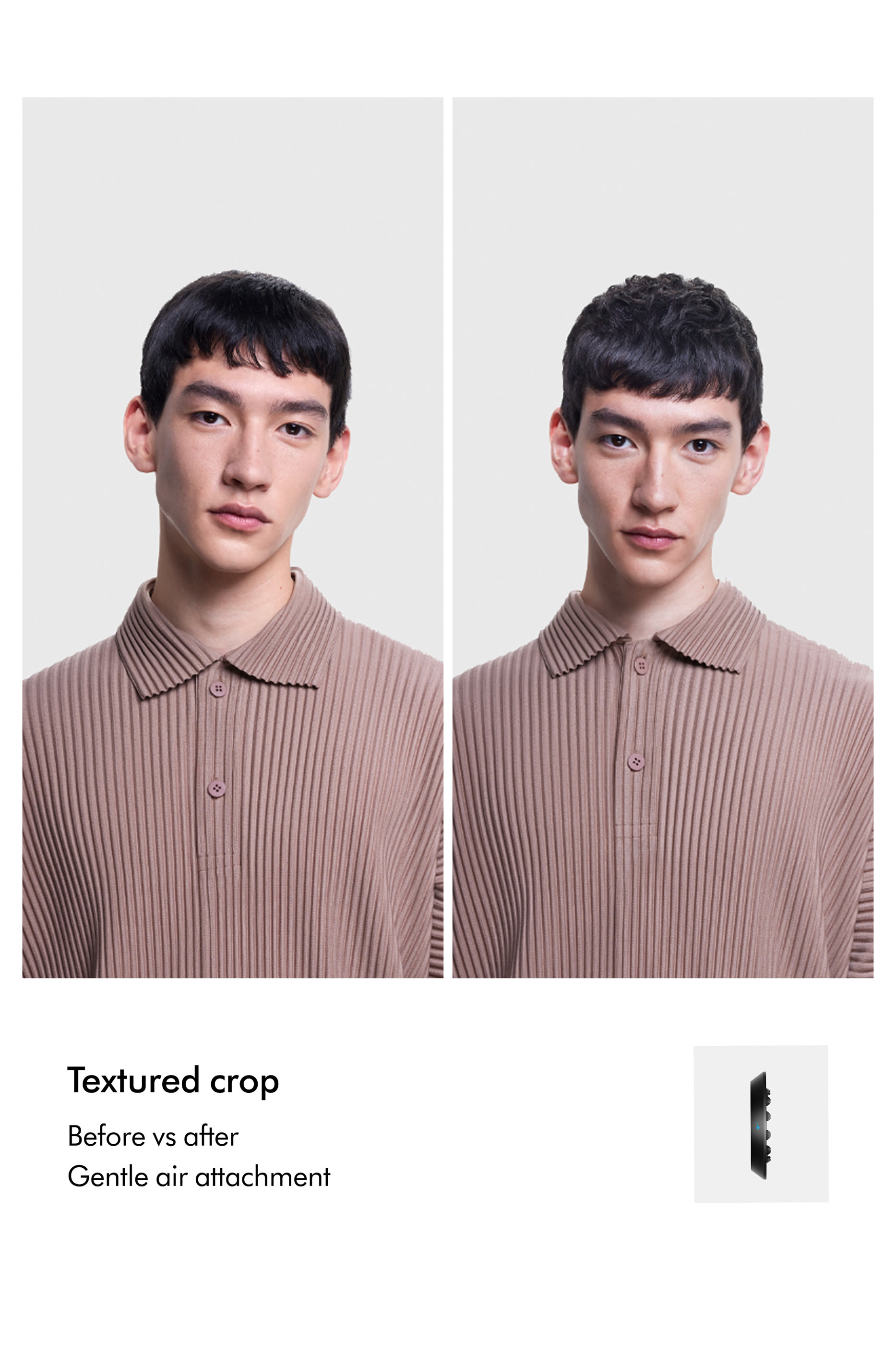 Supersonic Nural&trade; Hair Dryer &ndash; Curly + Coily