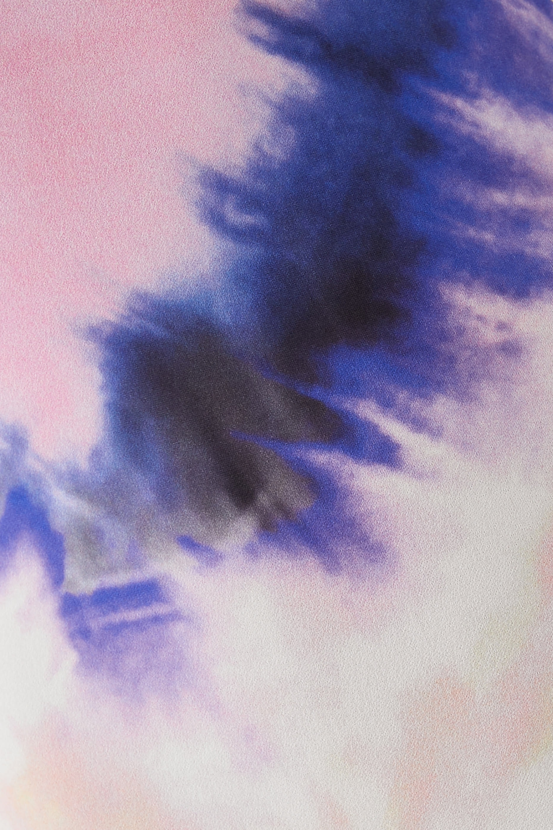 Tie-Dye Backless Maxi