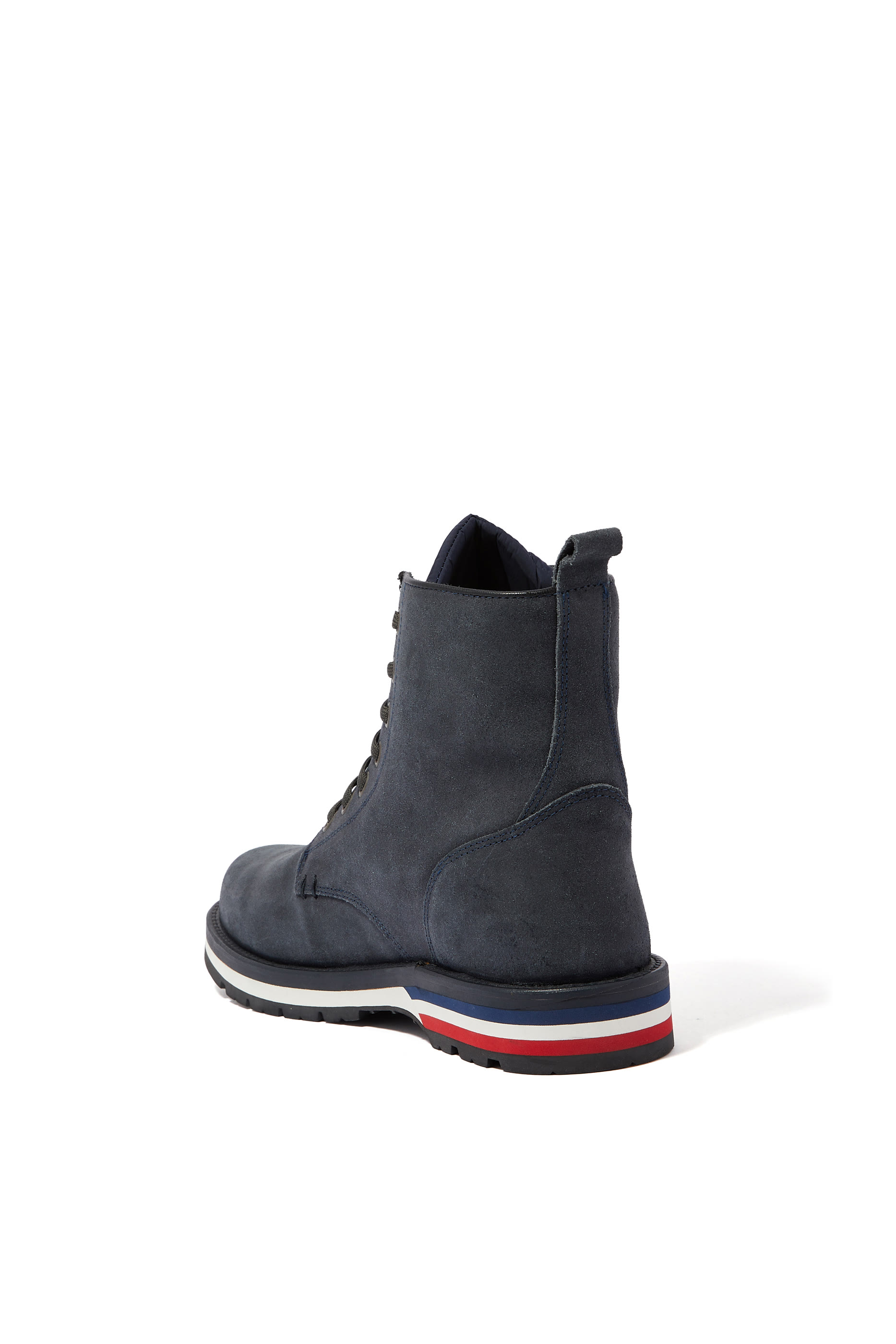 Vancouver Lace-up Boots