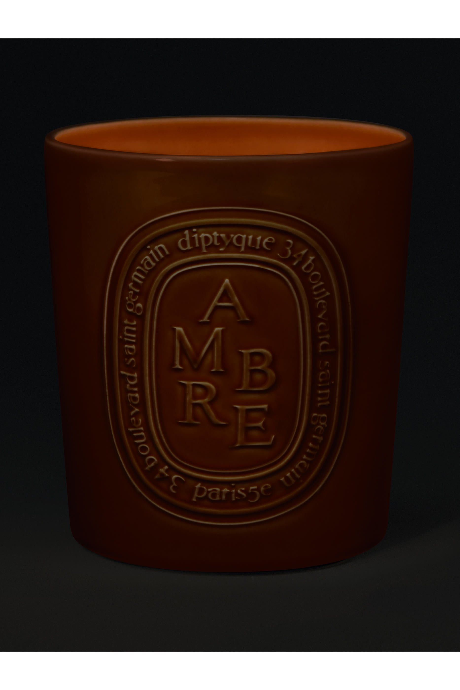 Ambre Candle