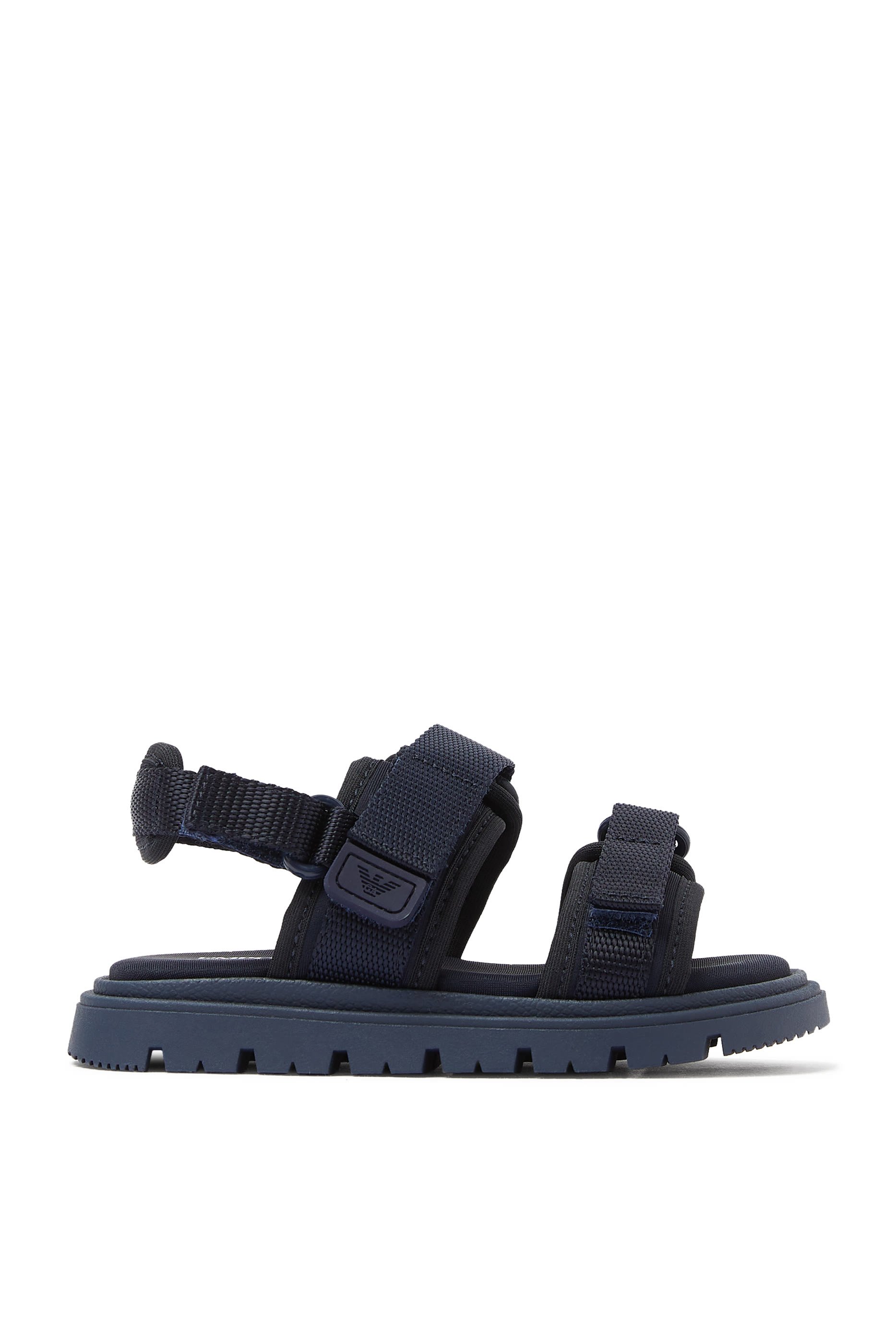 Kids Velcro-Strap Sandals