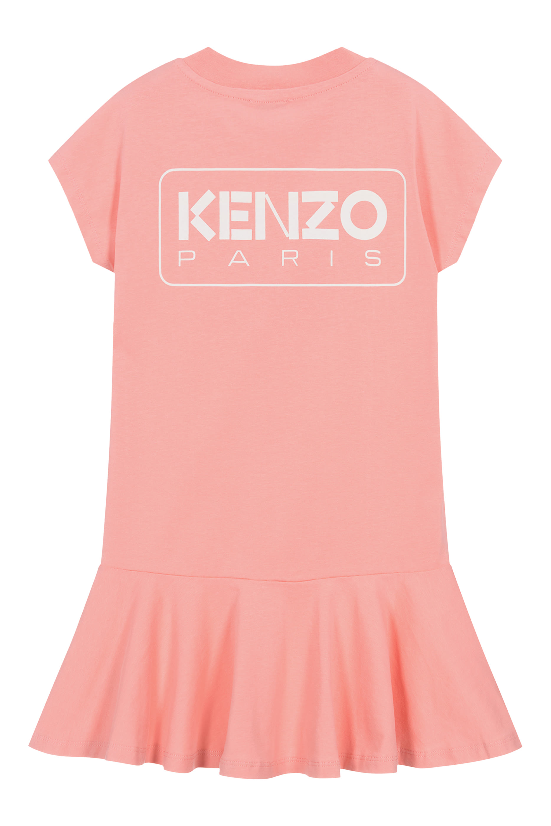 Kids Zip-Up Dress