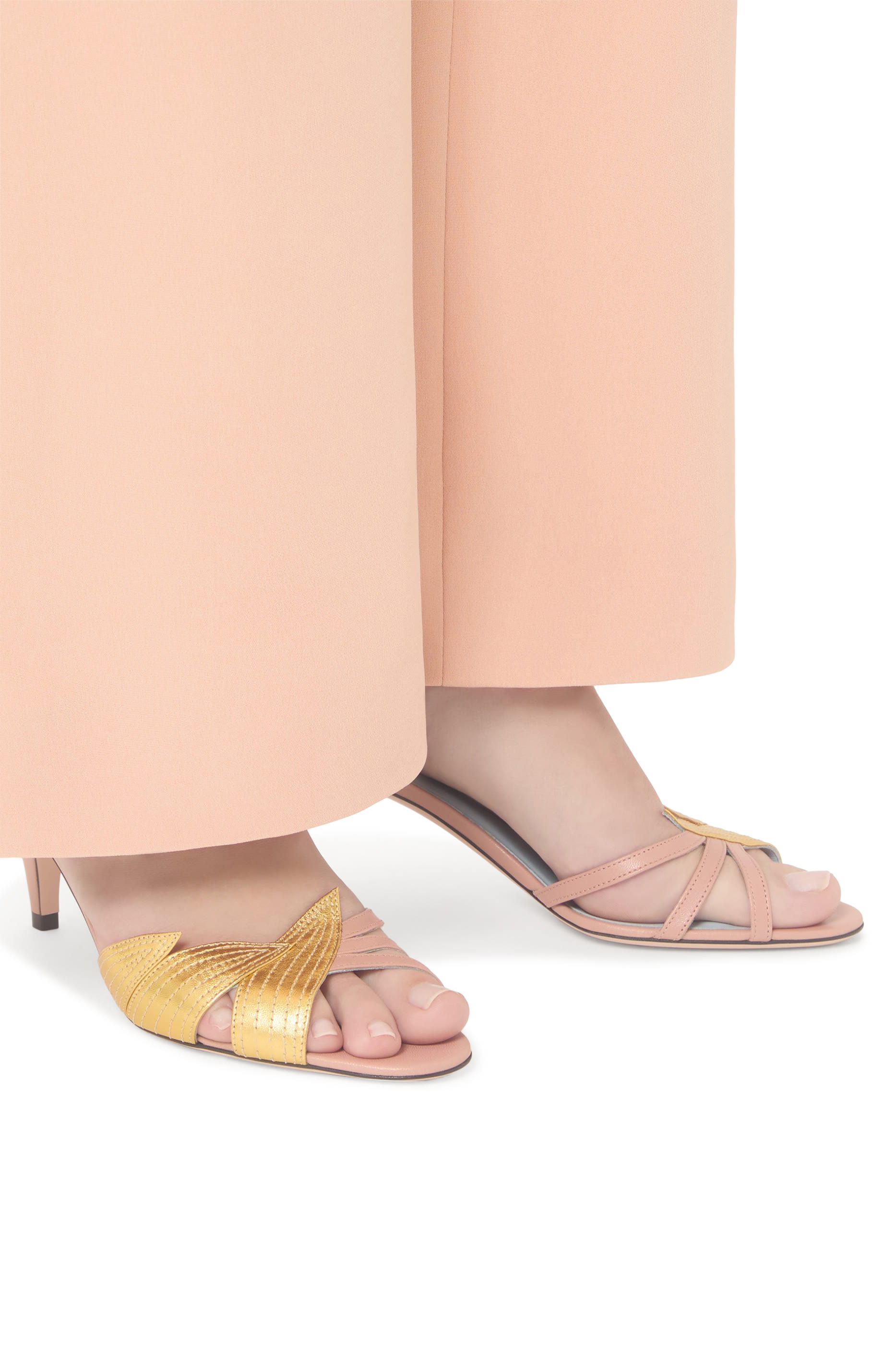 Foliefoliage 65 Slide Sandals