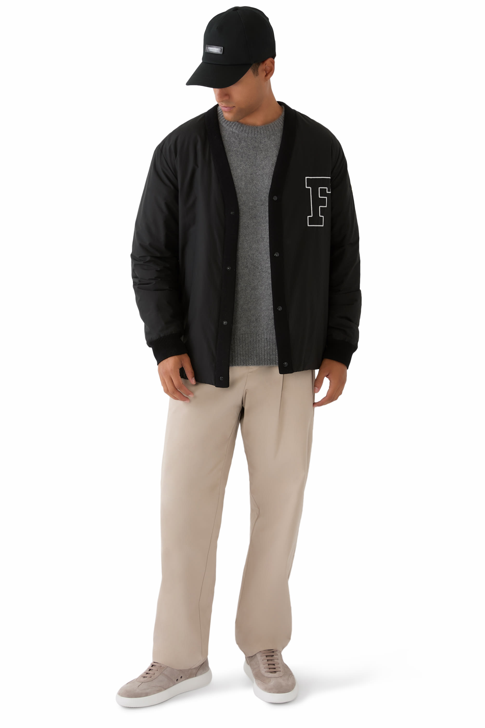 Anise Short Down Jacket