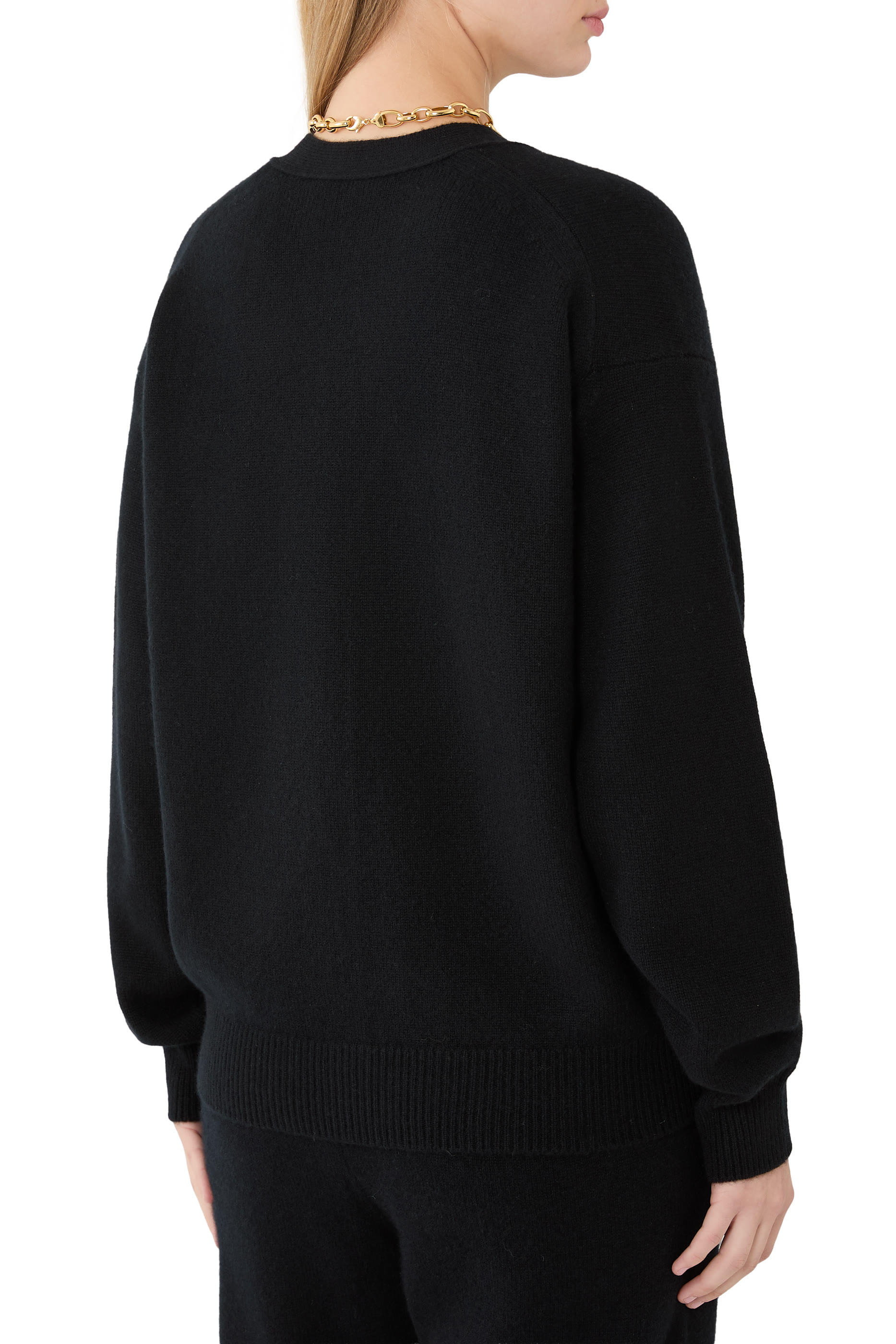 Baby Cashmere Knit Cardigan 