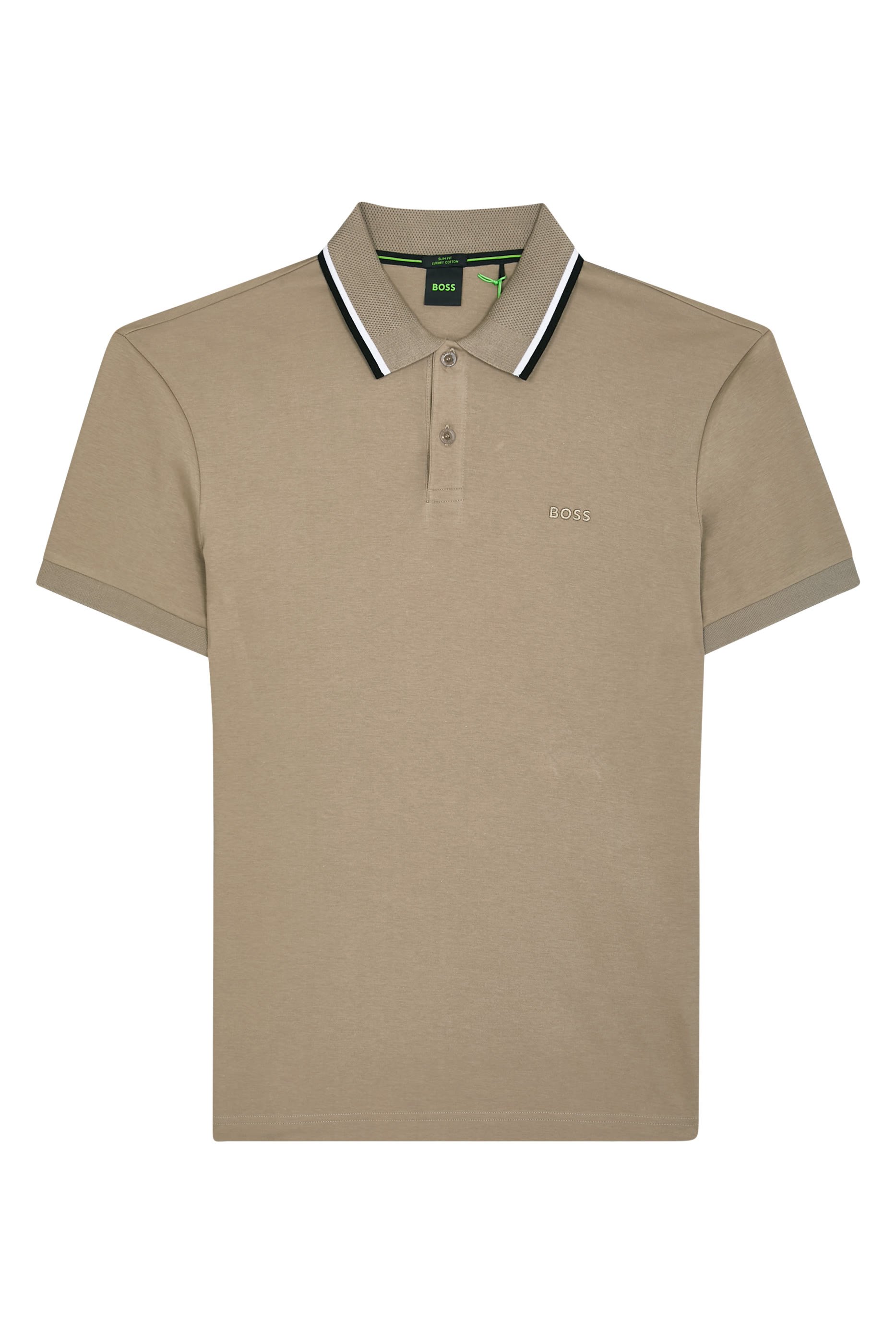 Paddy Slim-Fit Polo Shirt