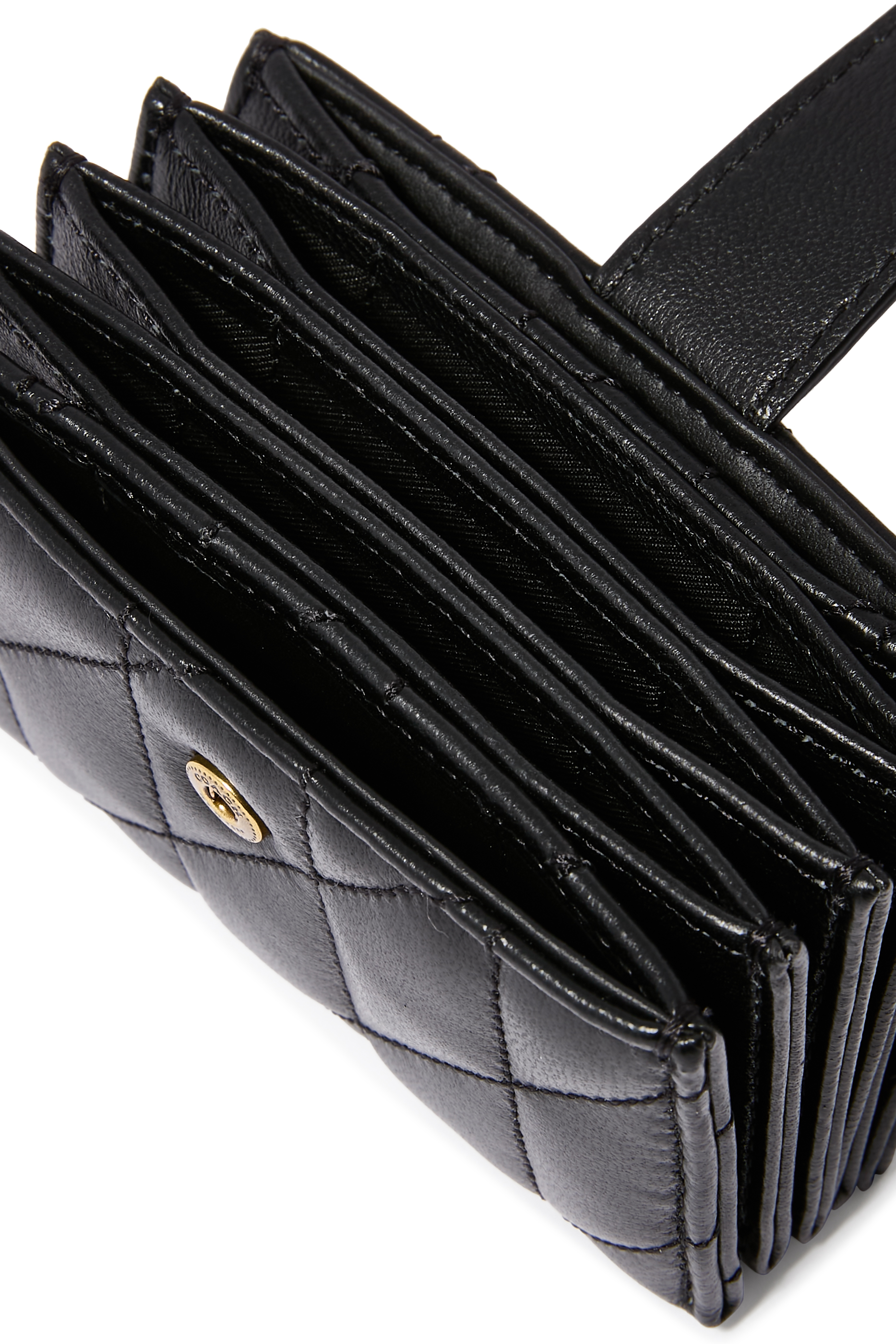  Quilted Essential Multi Card Holder