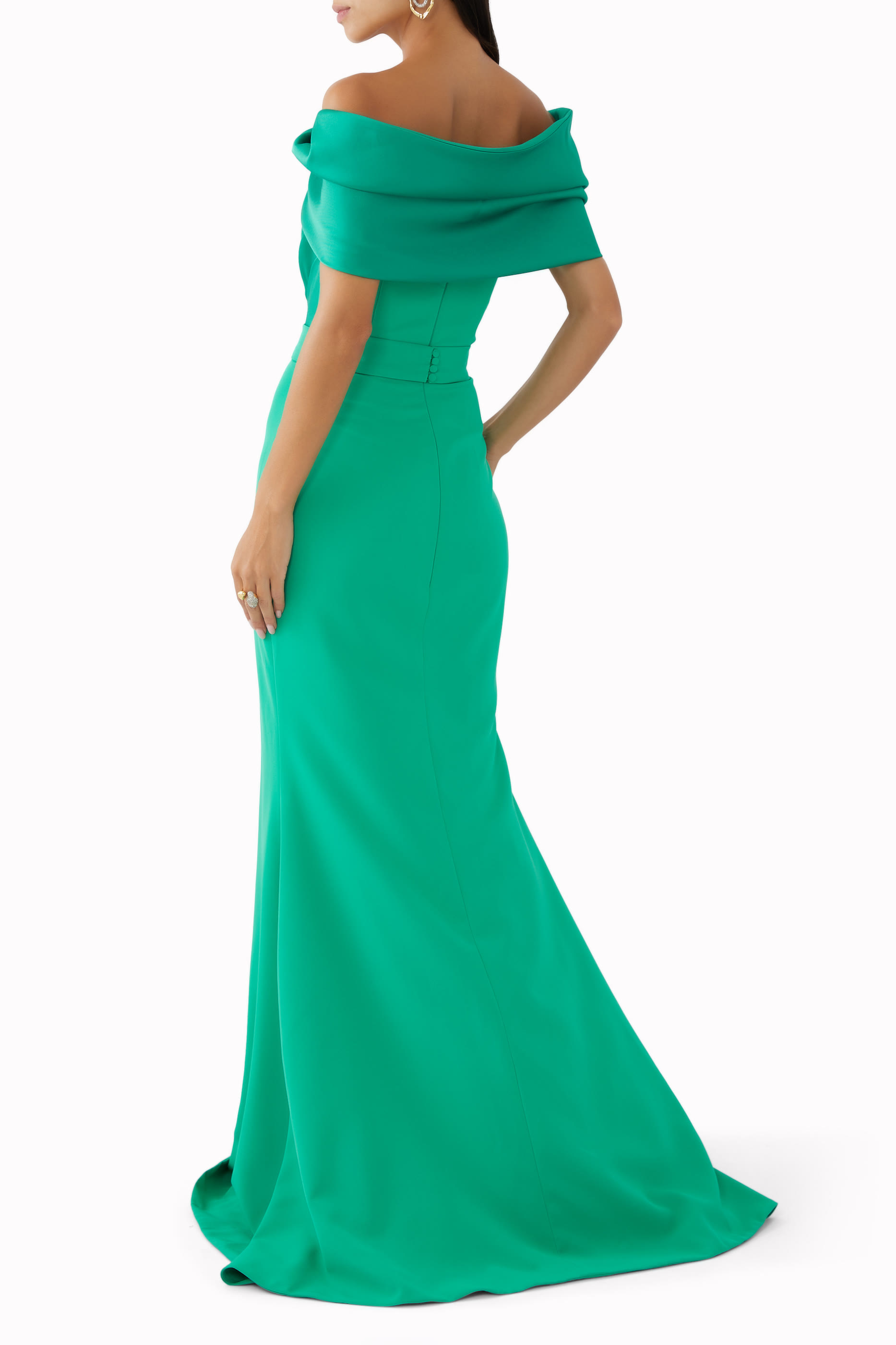 Rovena Mermaid Dress