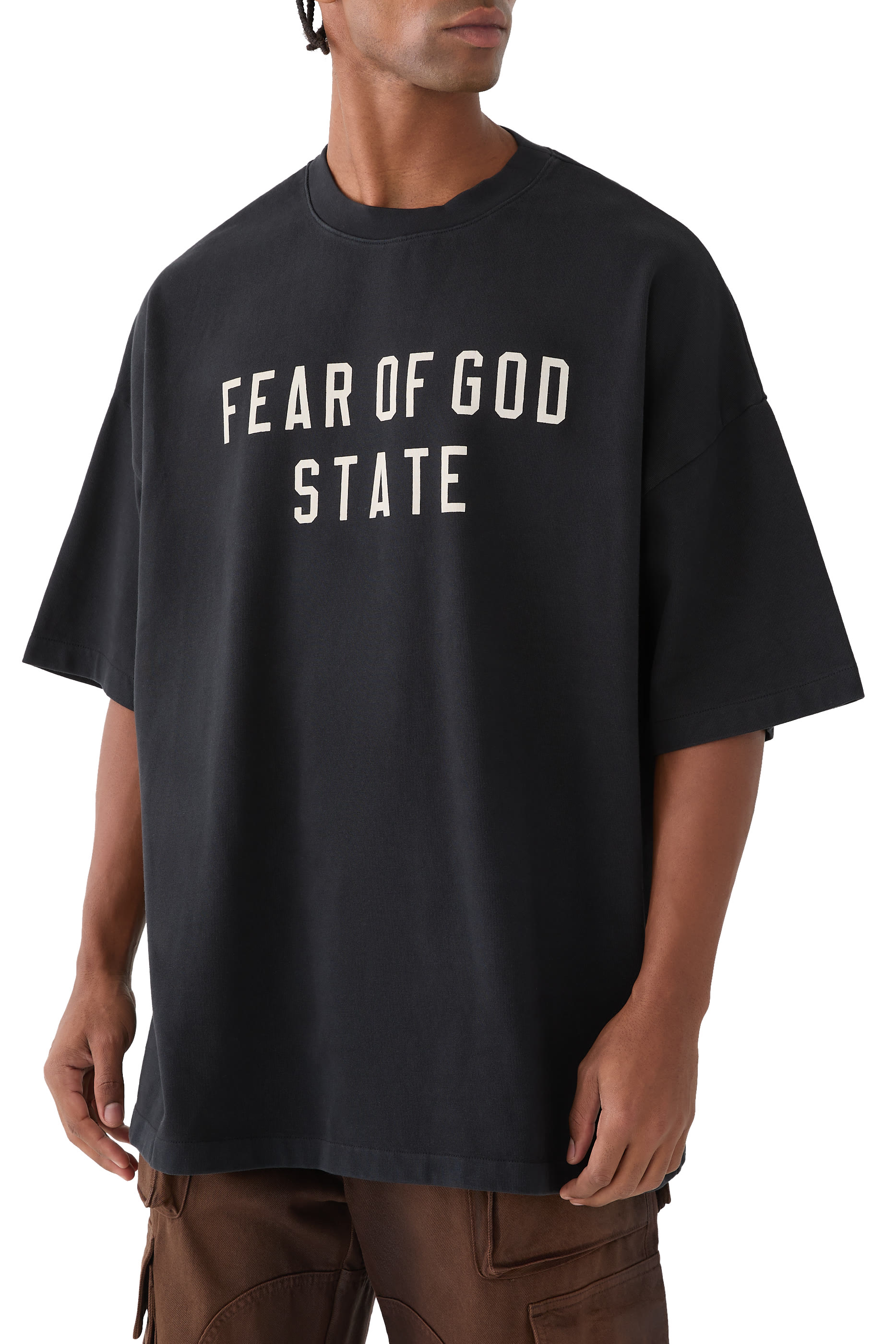 Heavy Crewneck T-Shirt