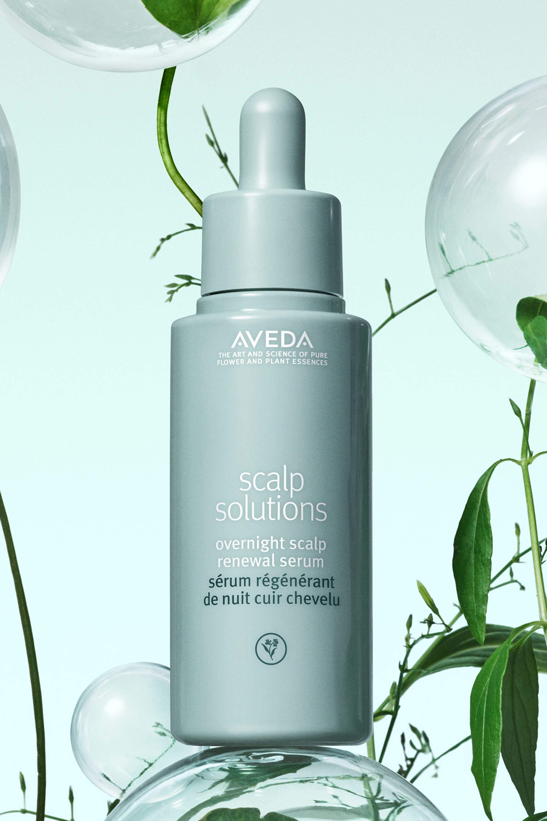 Scalp Solutions Overnight Scalp Renewal Serum