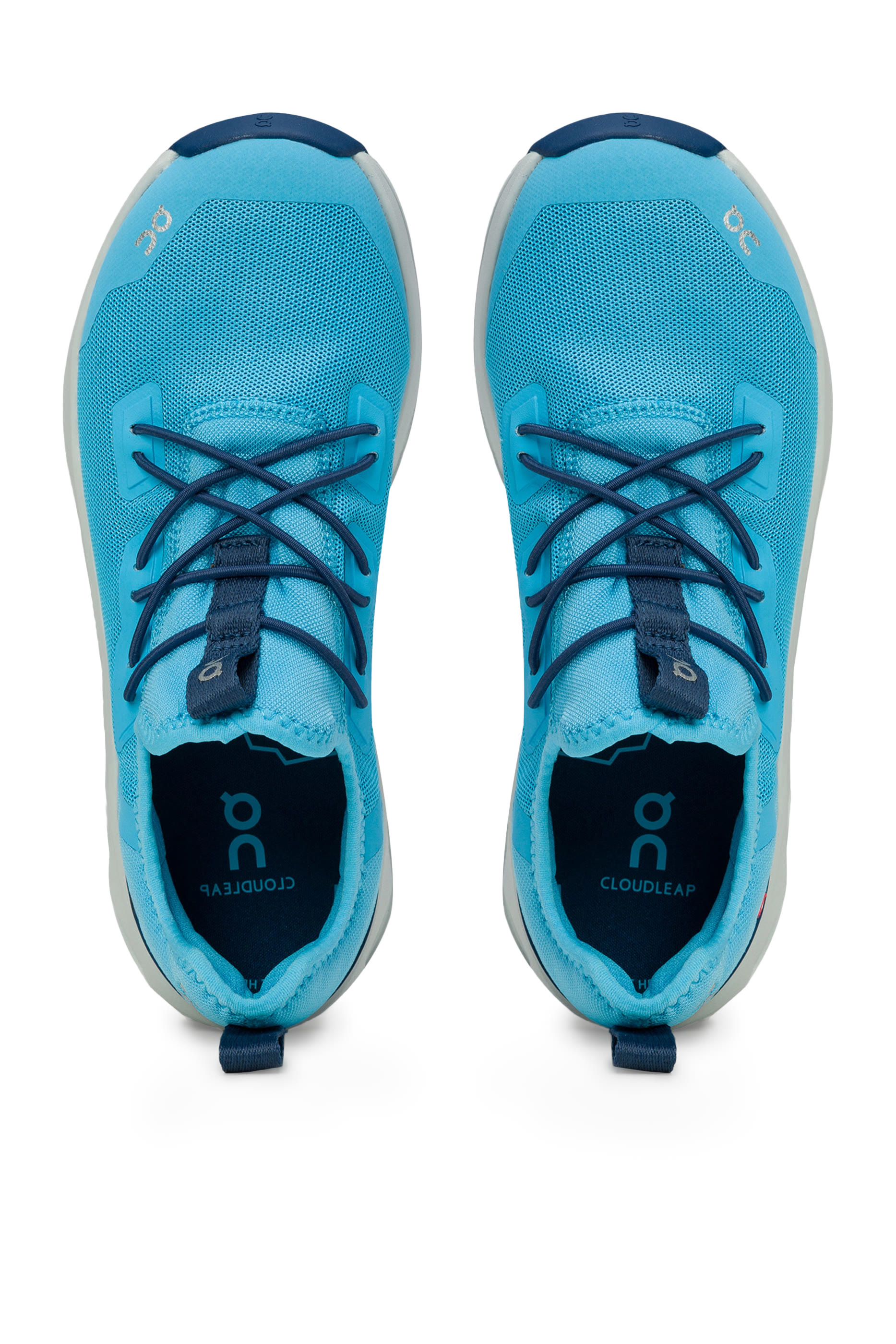 Kids Cloudleap Sneakers