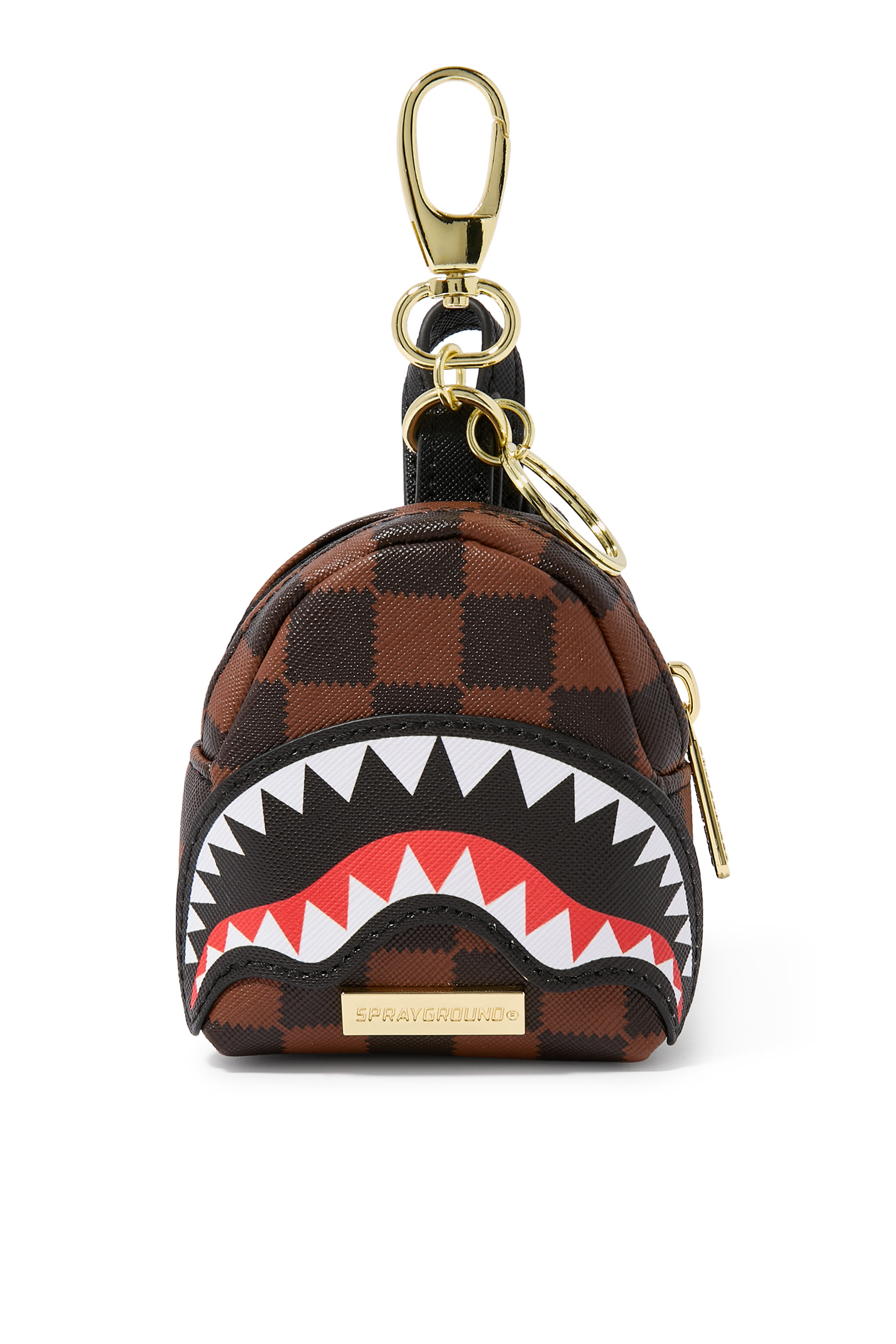 Kids Sawtooth Sharks in Paris Keychain