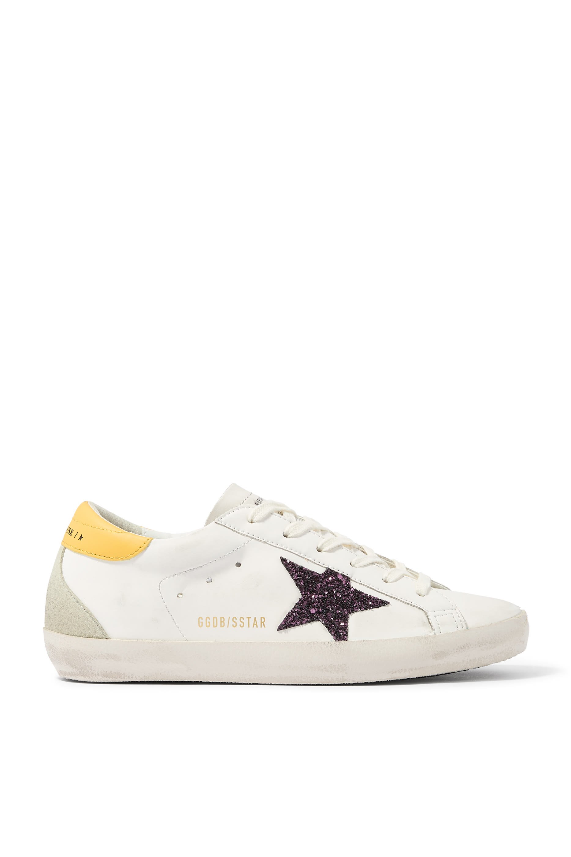 Bio-Based Super-Star Sneakers