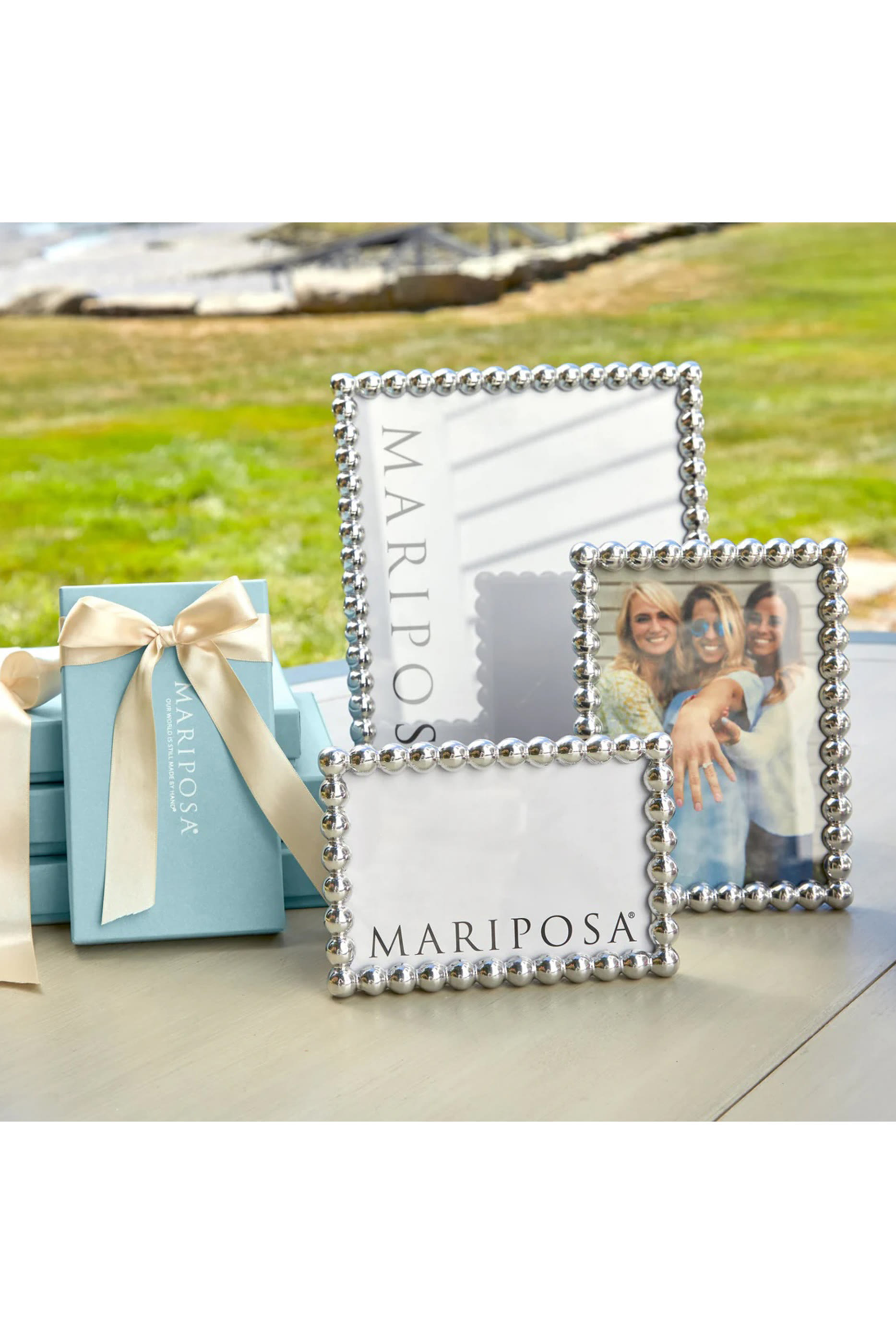 Baubles Picture Frame, 8x10