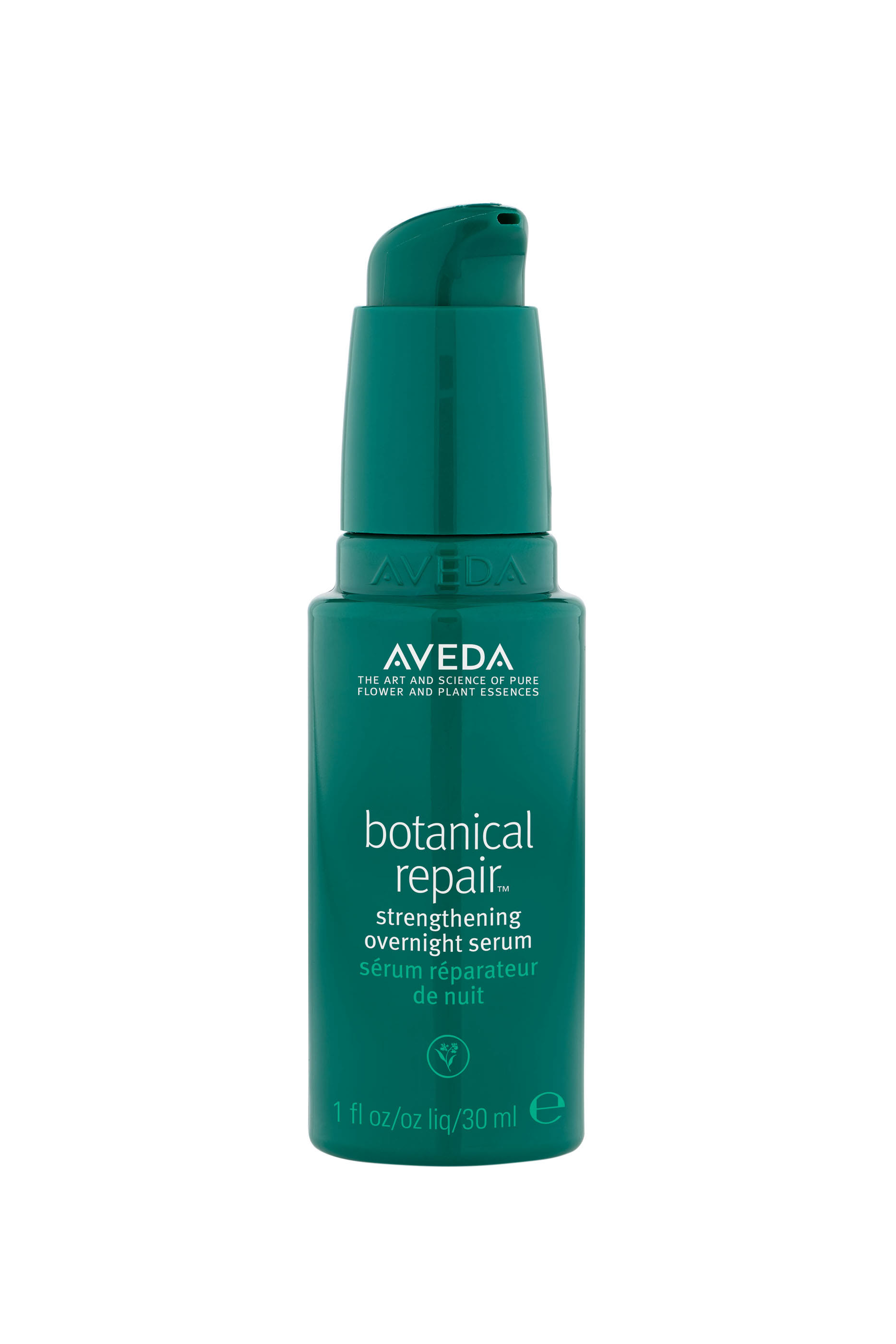 Botanical Repair Strengthening Overnight Hair Serum