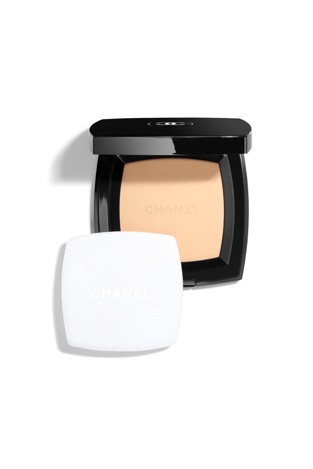 POUDRE UNIVERSELLE COMPACTE Natural Finish Pressed Powder