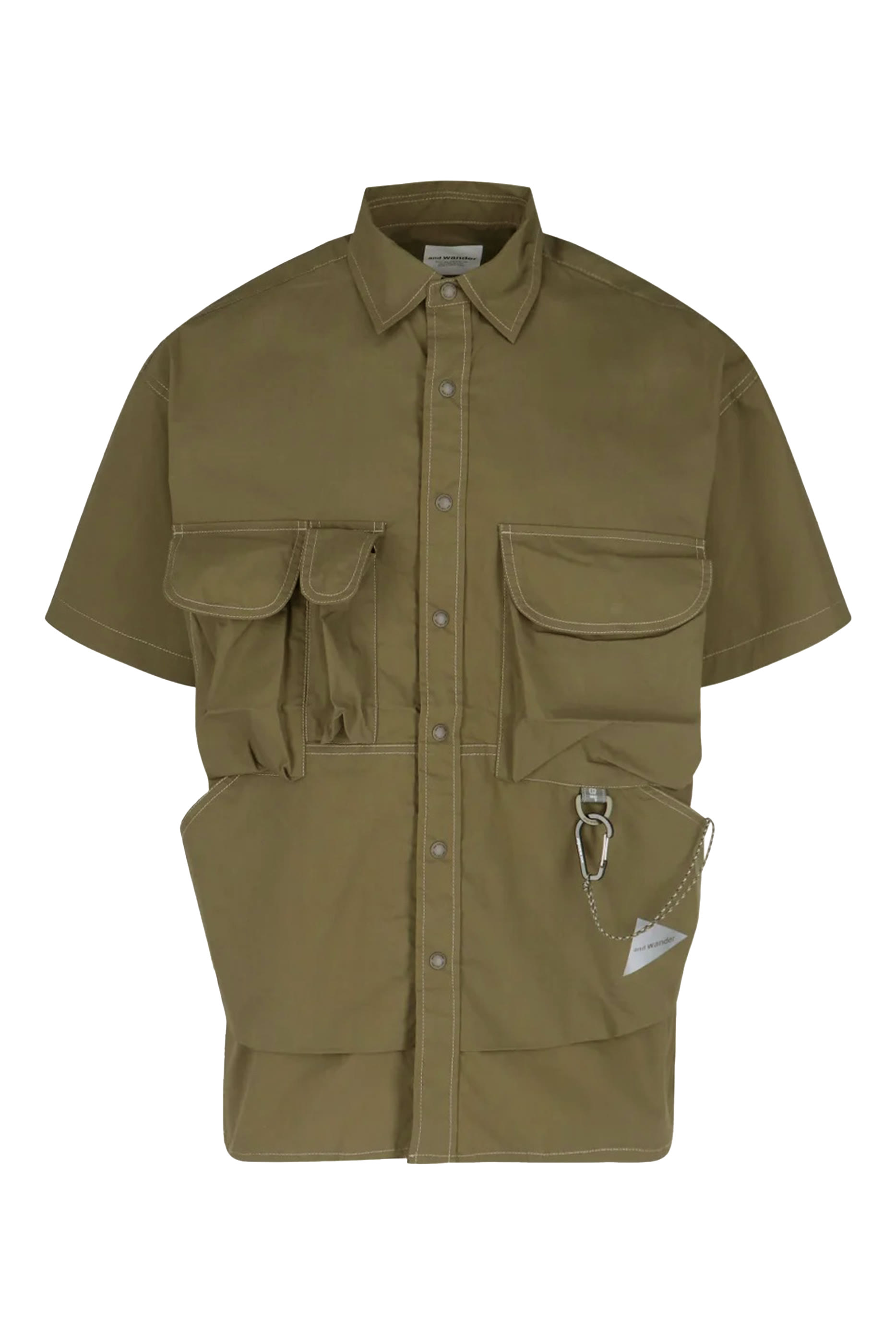 Multi Pocket Shirt