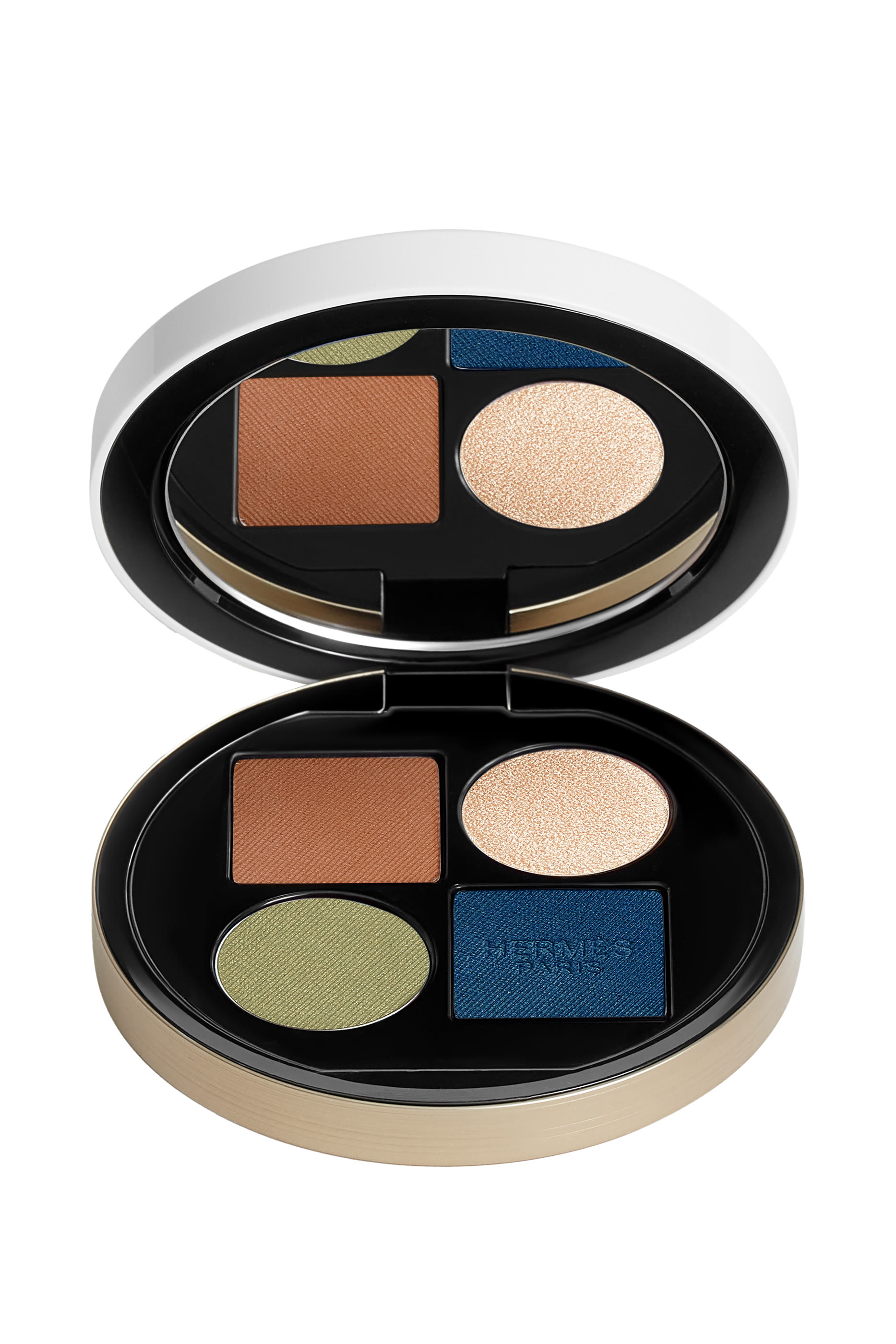 Ombres d'Herm&egrave;s, Eye Shadow Quartet