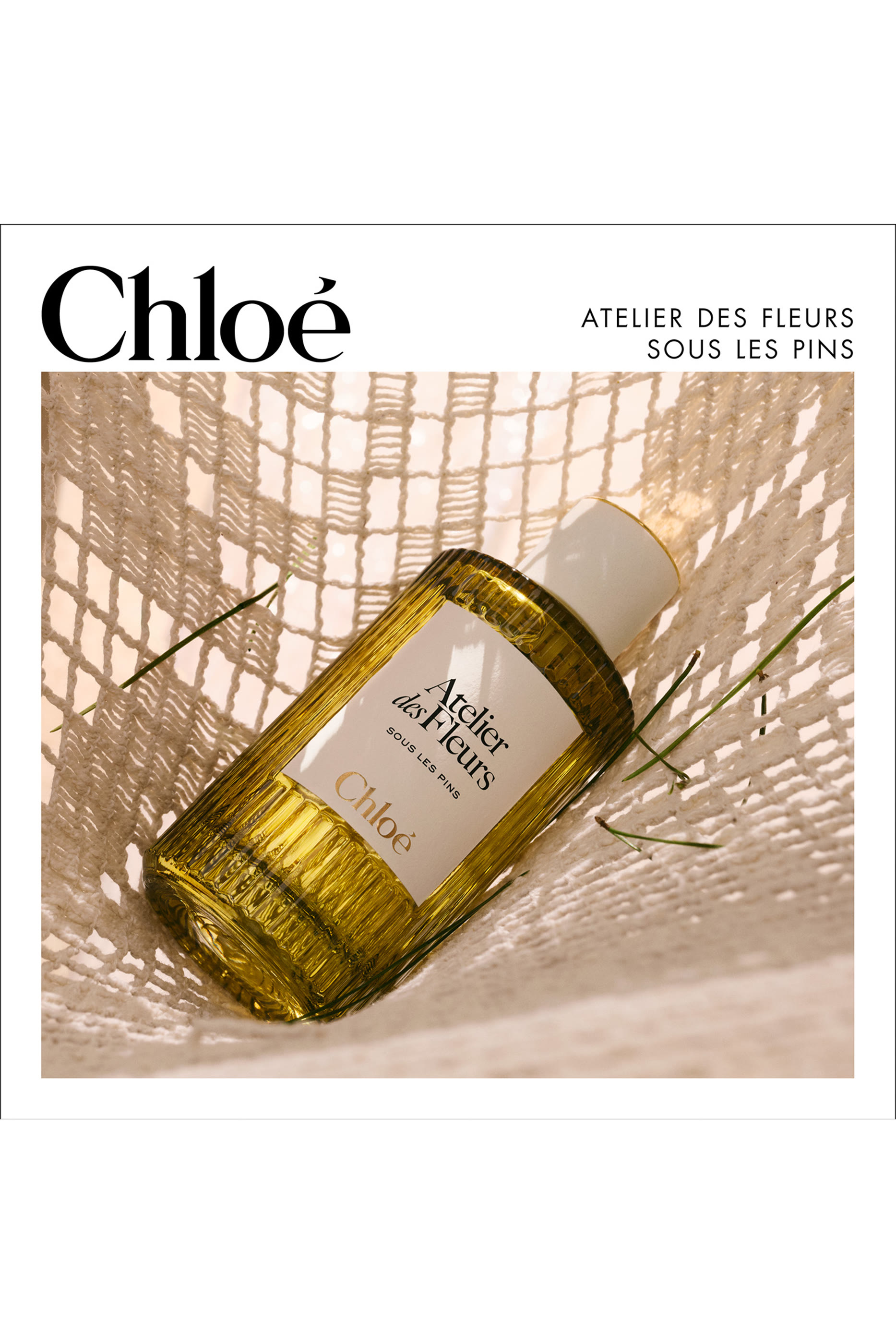 Atelier des Fleurs Sous les Pins Eau de Parfum