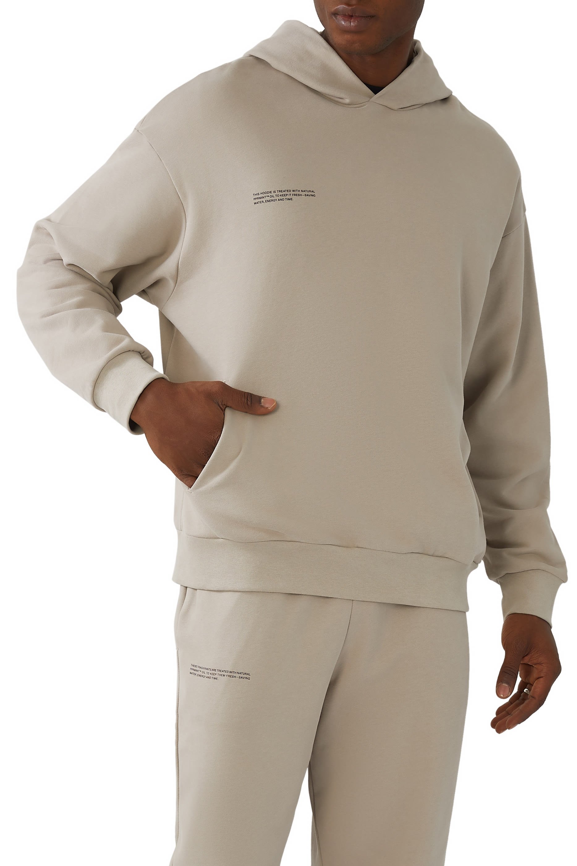 365 Organic Cotton Hoodie