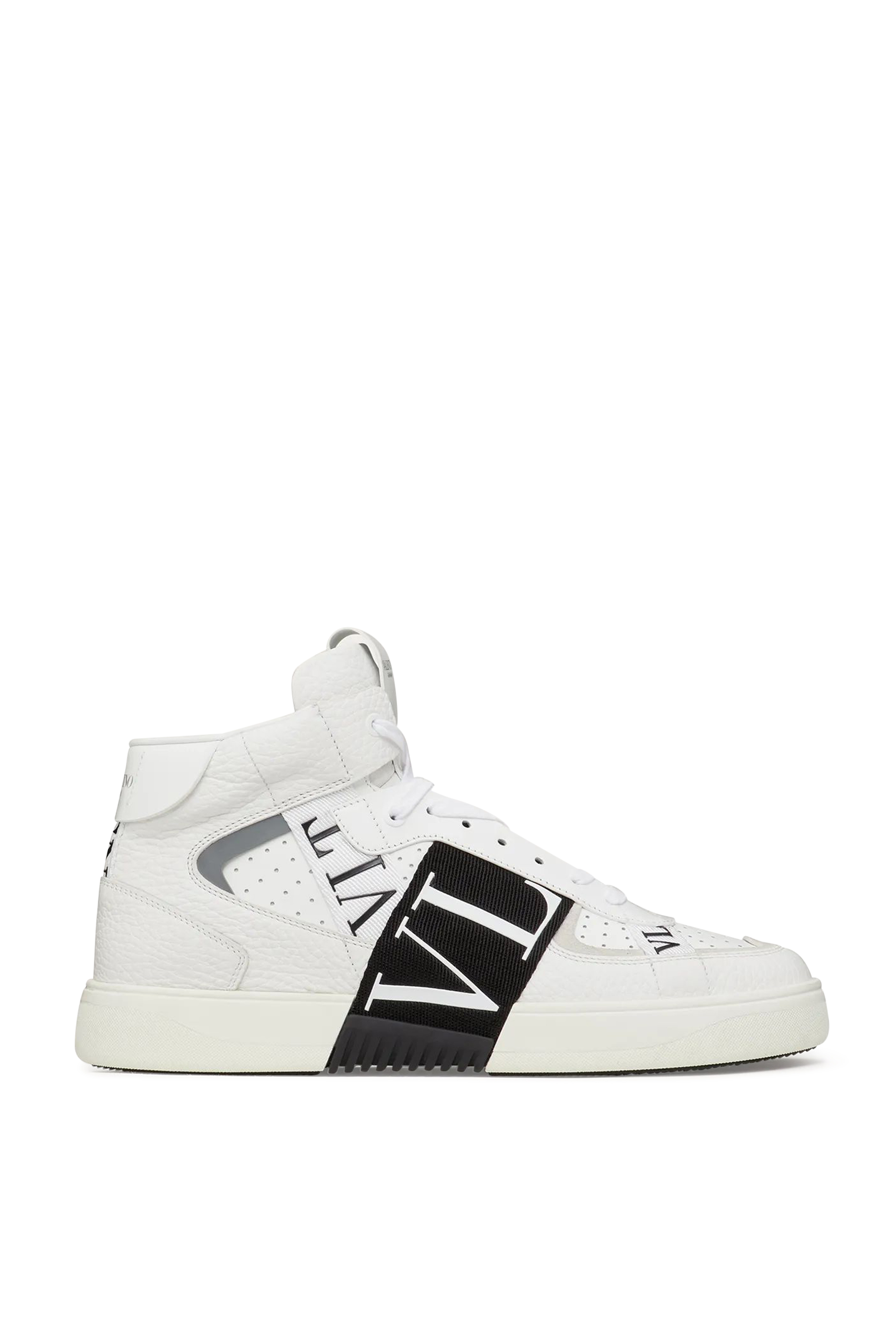 Valentino Garavani Leather Sneakers