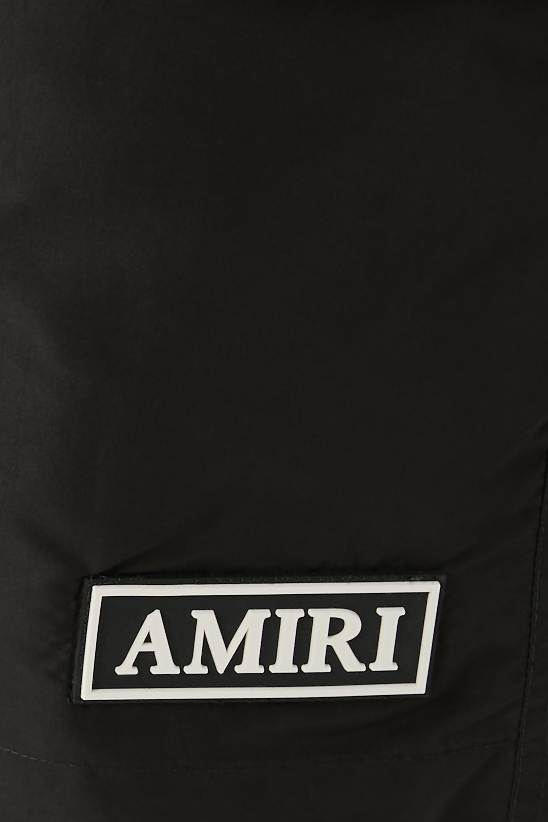 Logo Patch Swimshorts