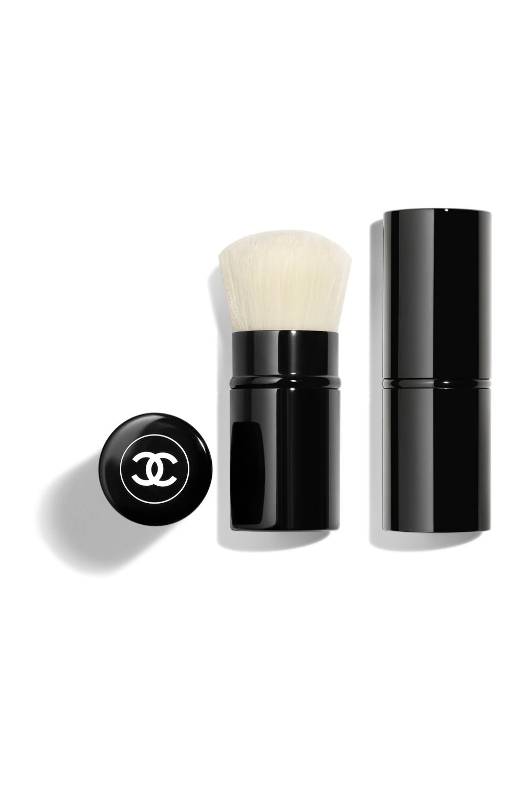 PINCEAU KABUKI RETRACTABLE N°108 Retractable Powder Brush
