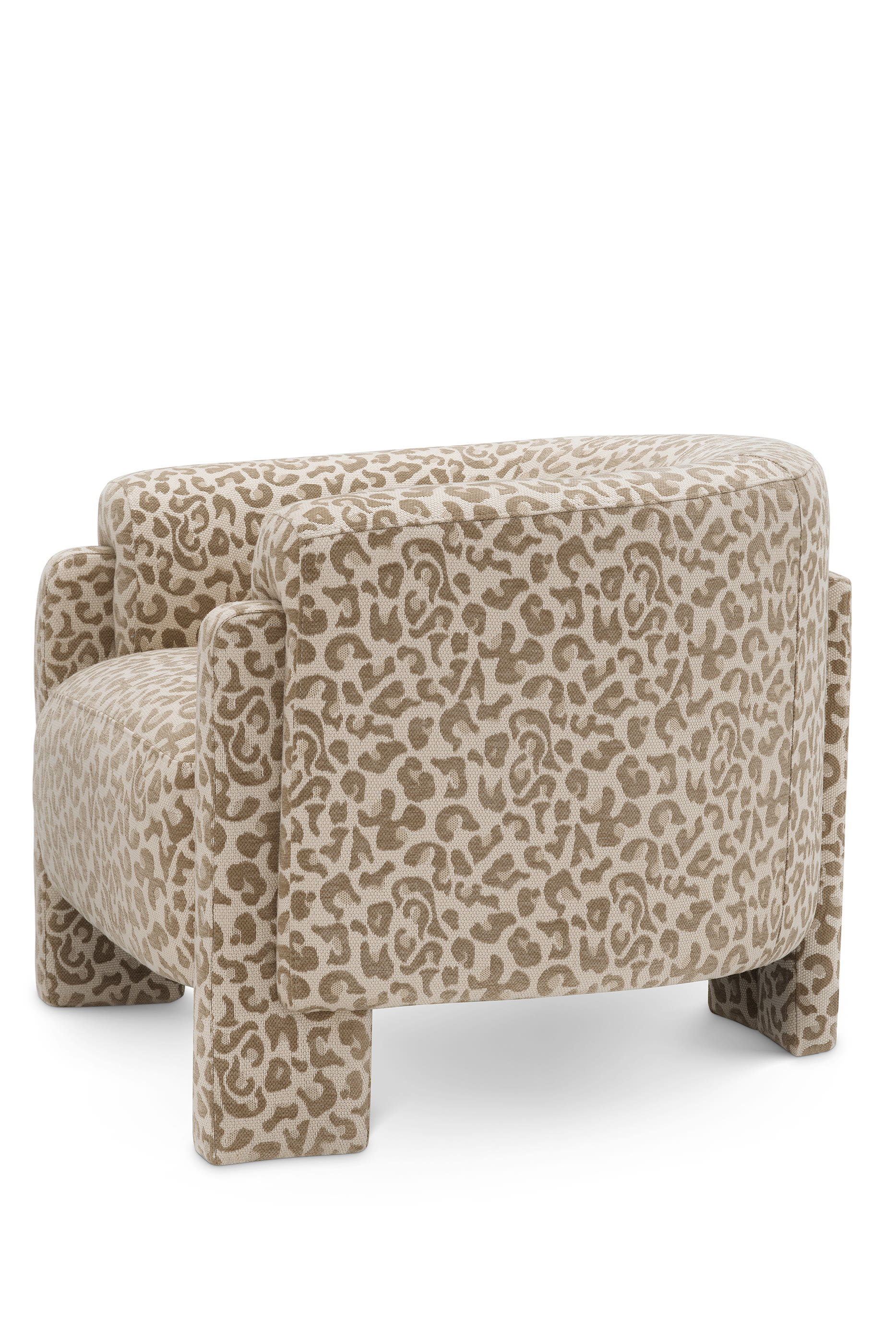 MET Arm Chair Hazelwood