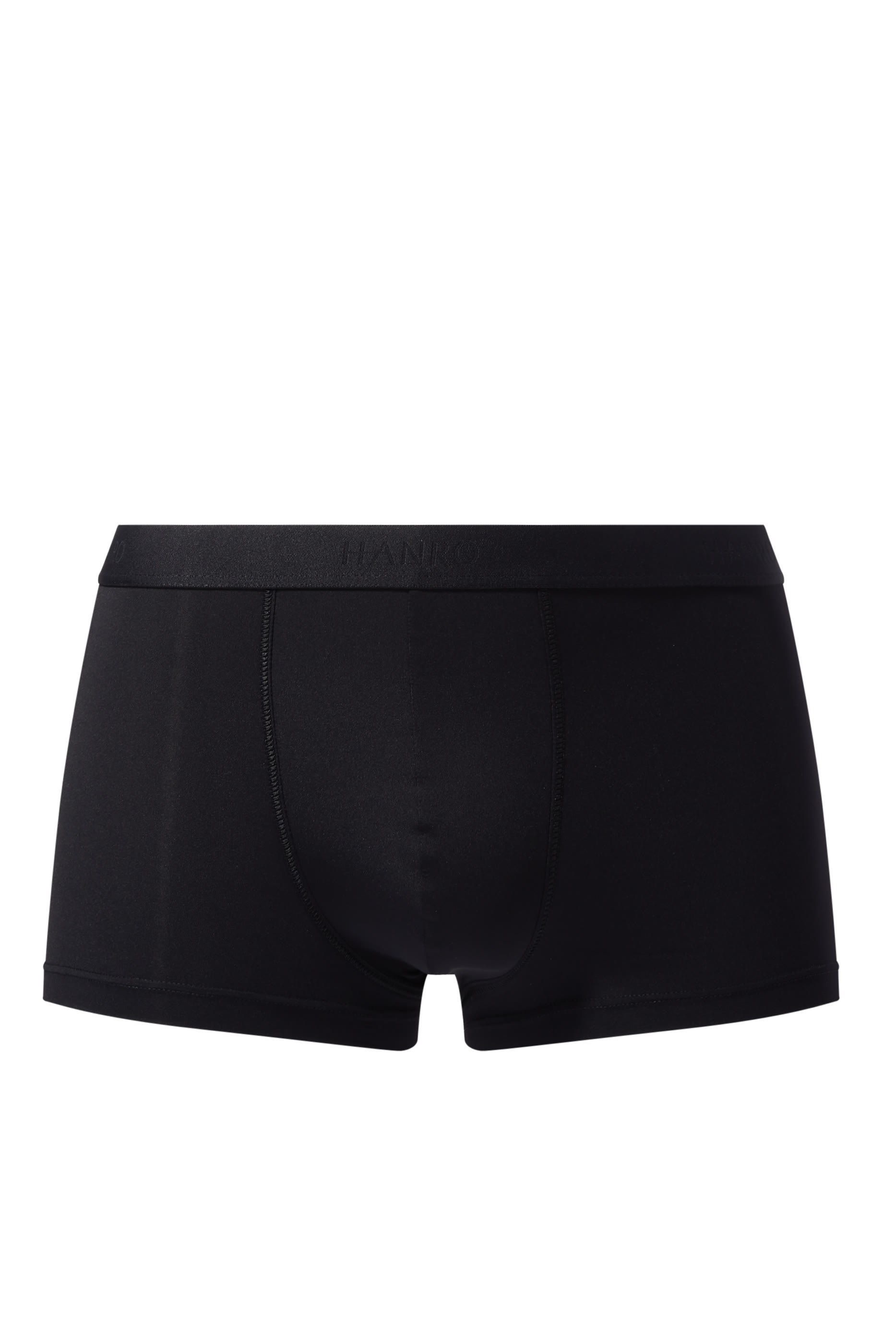 Stretch-Cotton Boxer Briefs