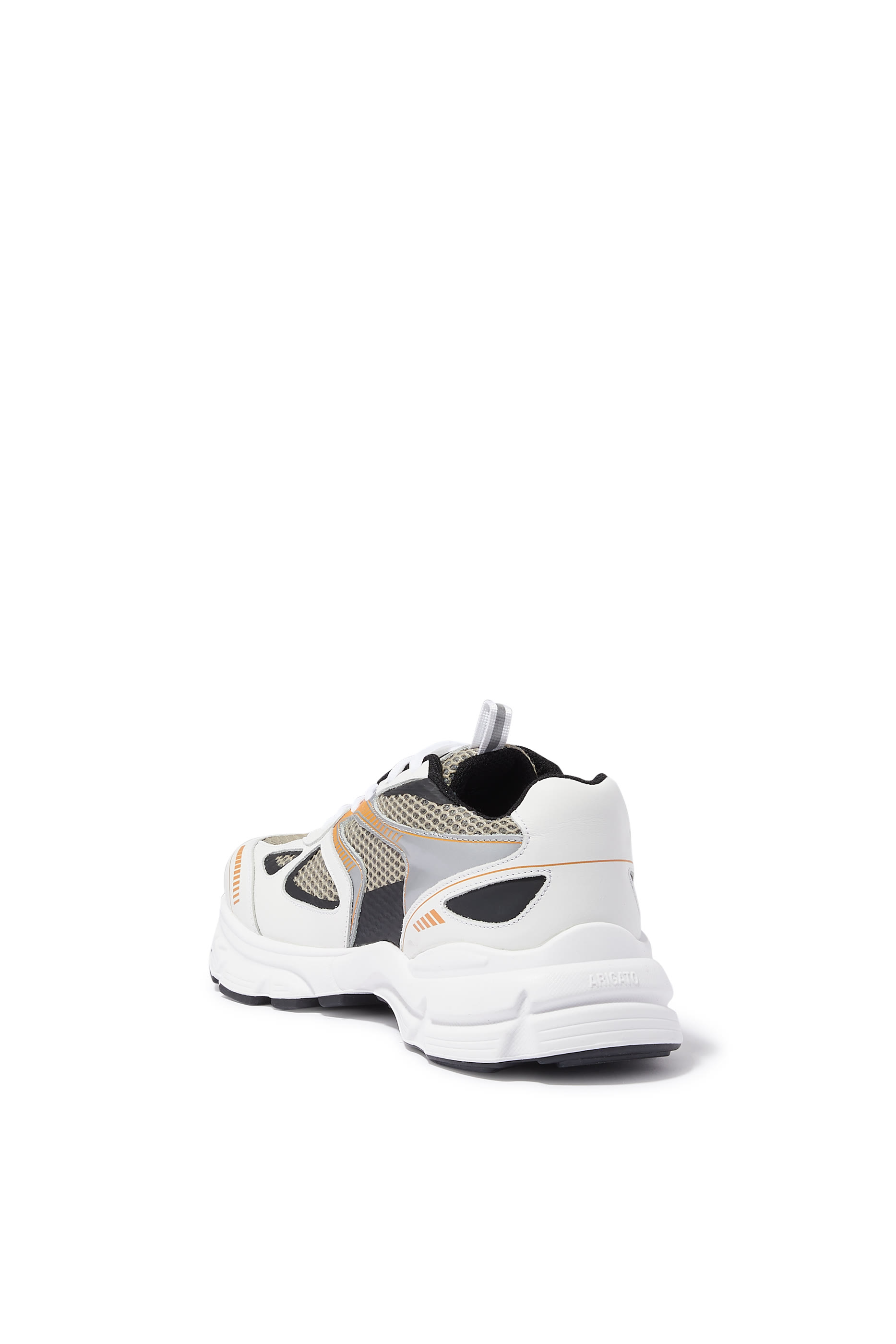 Marathon Leather Sneakers