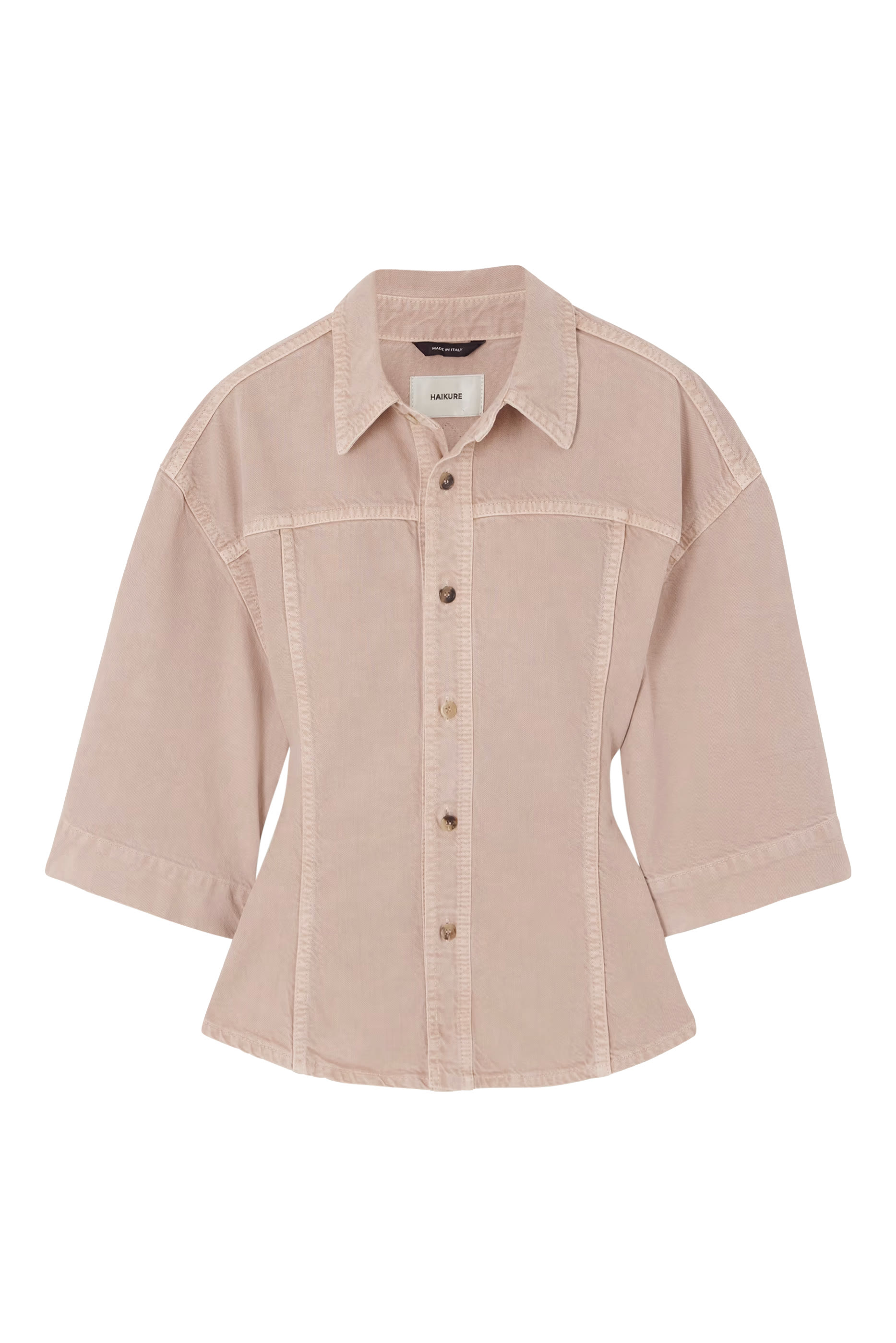 Lilas Twill Shirt