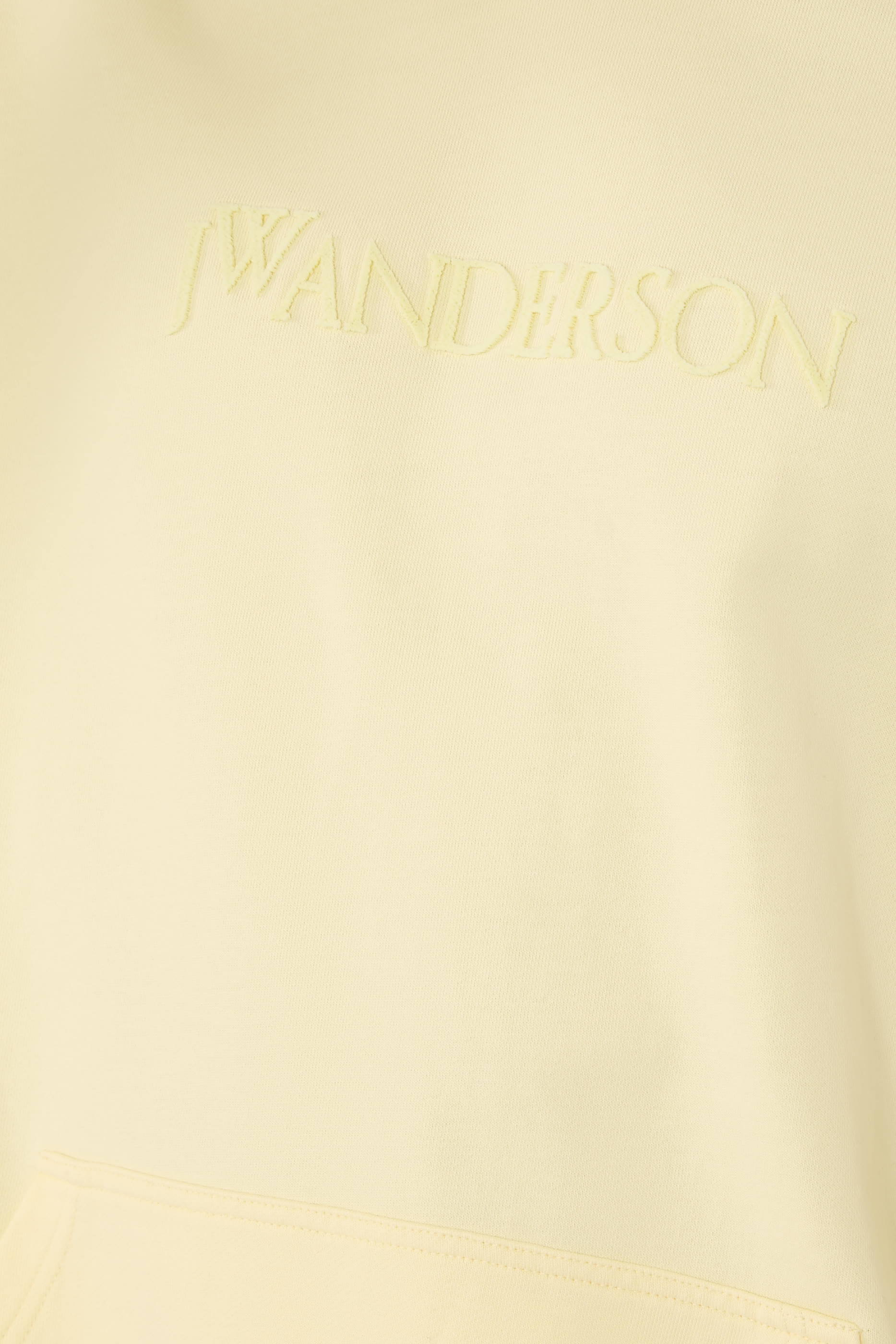 Logo Embroidery Hoodie