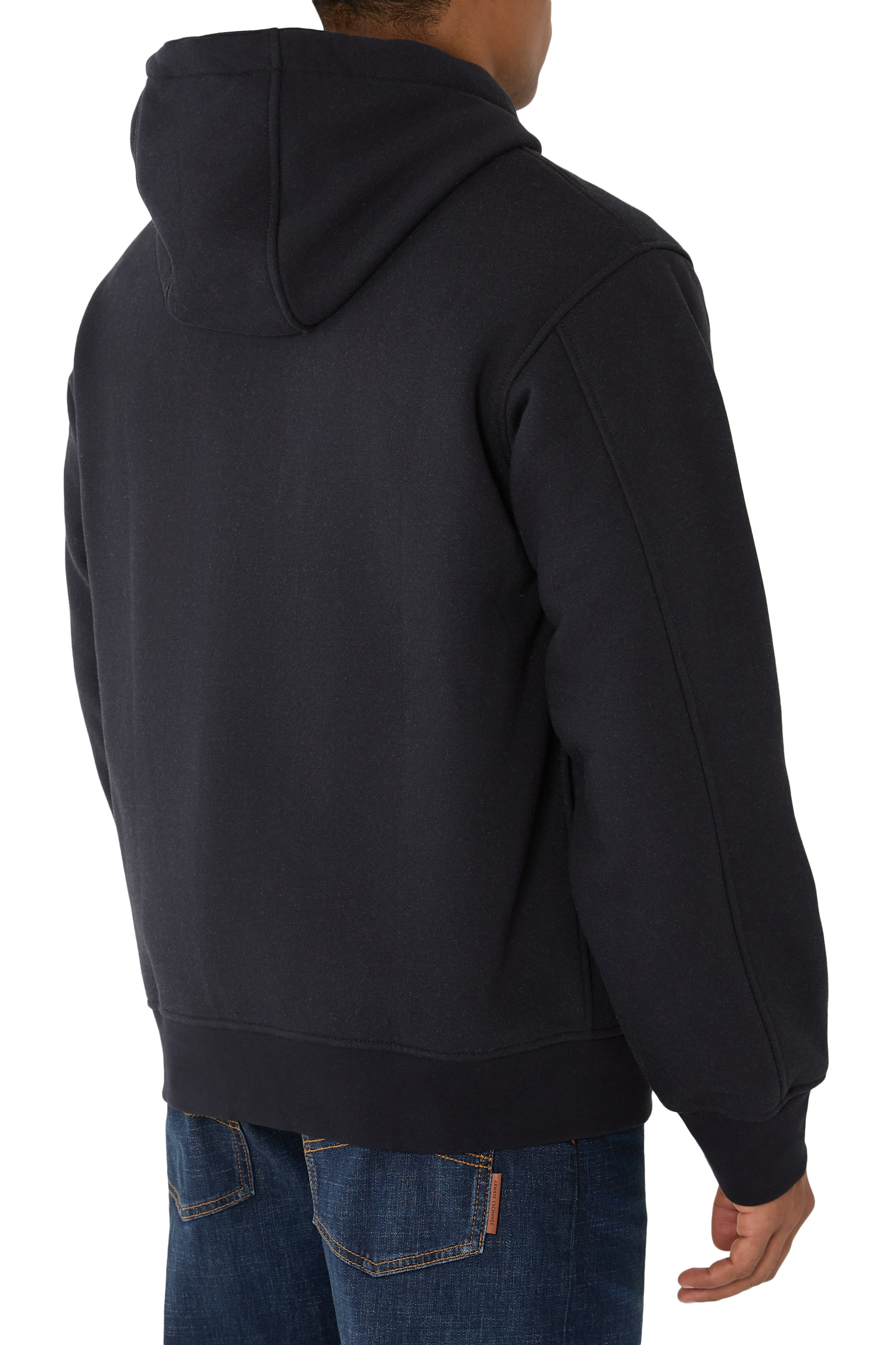 Urban Expedition Zip-Up Sweatshirt 