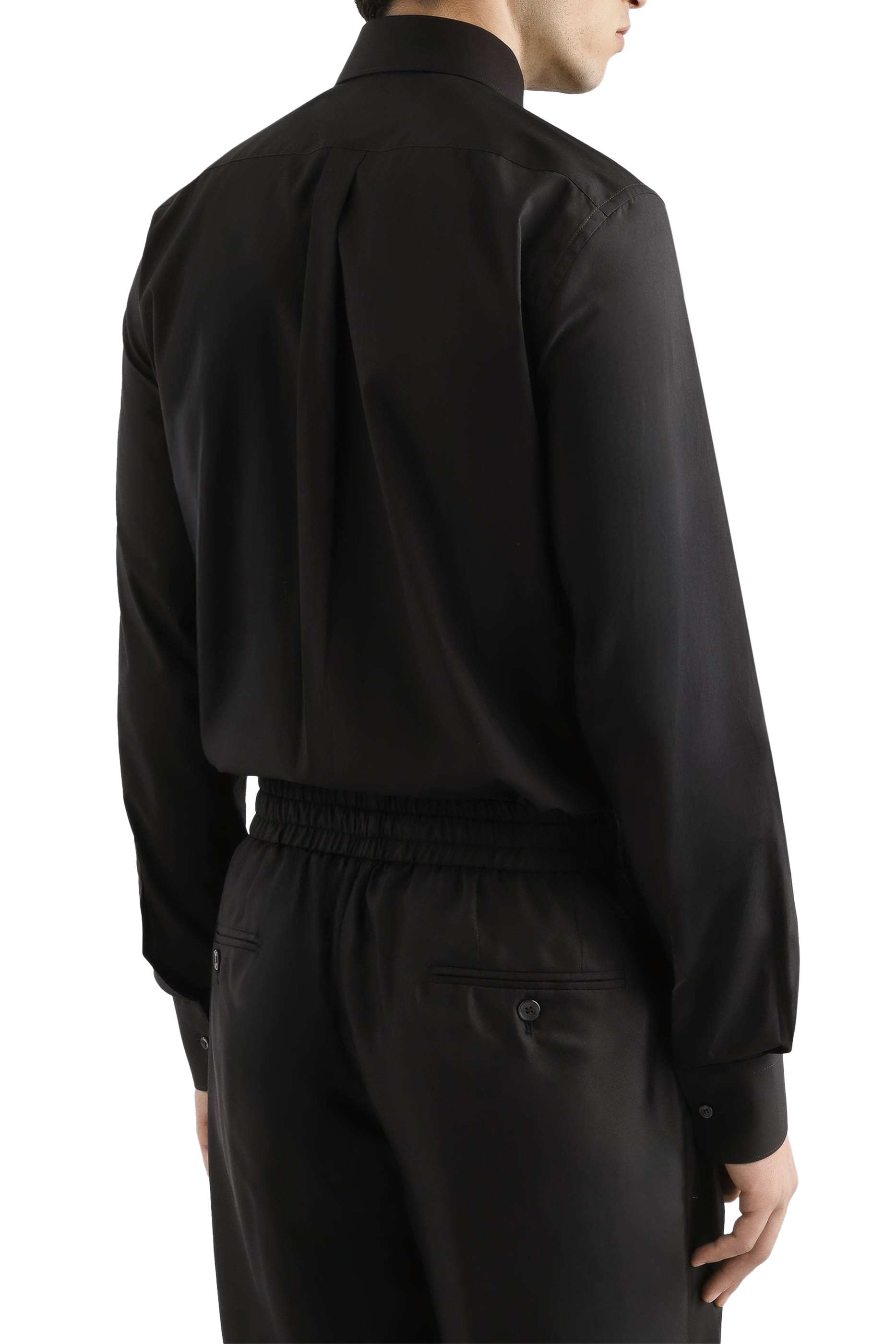 Supima Martini Cotton Shirt