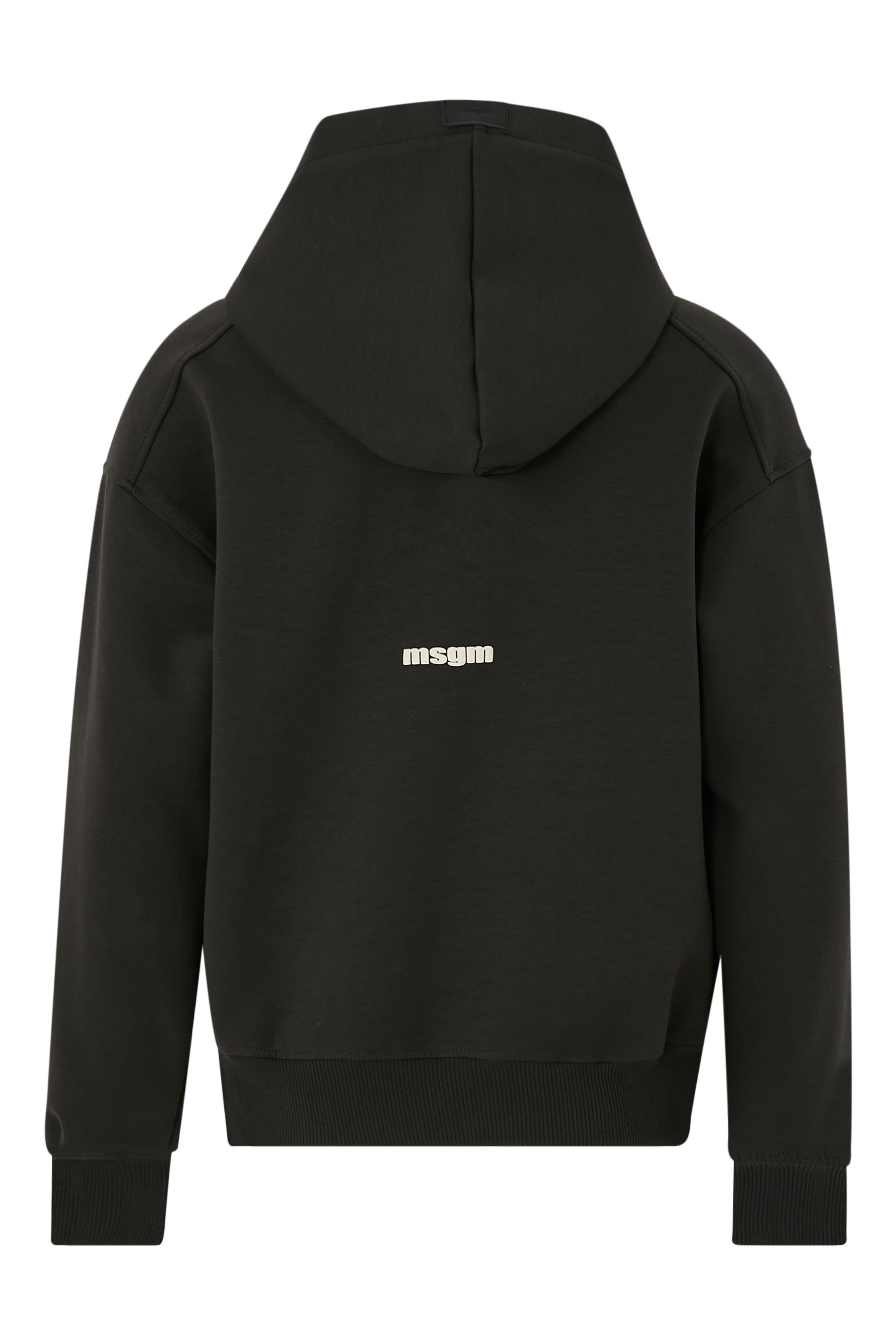 Kids Logo-Print Hoodie