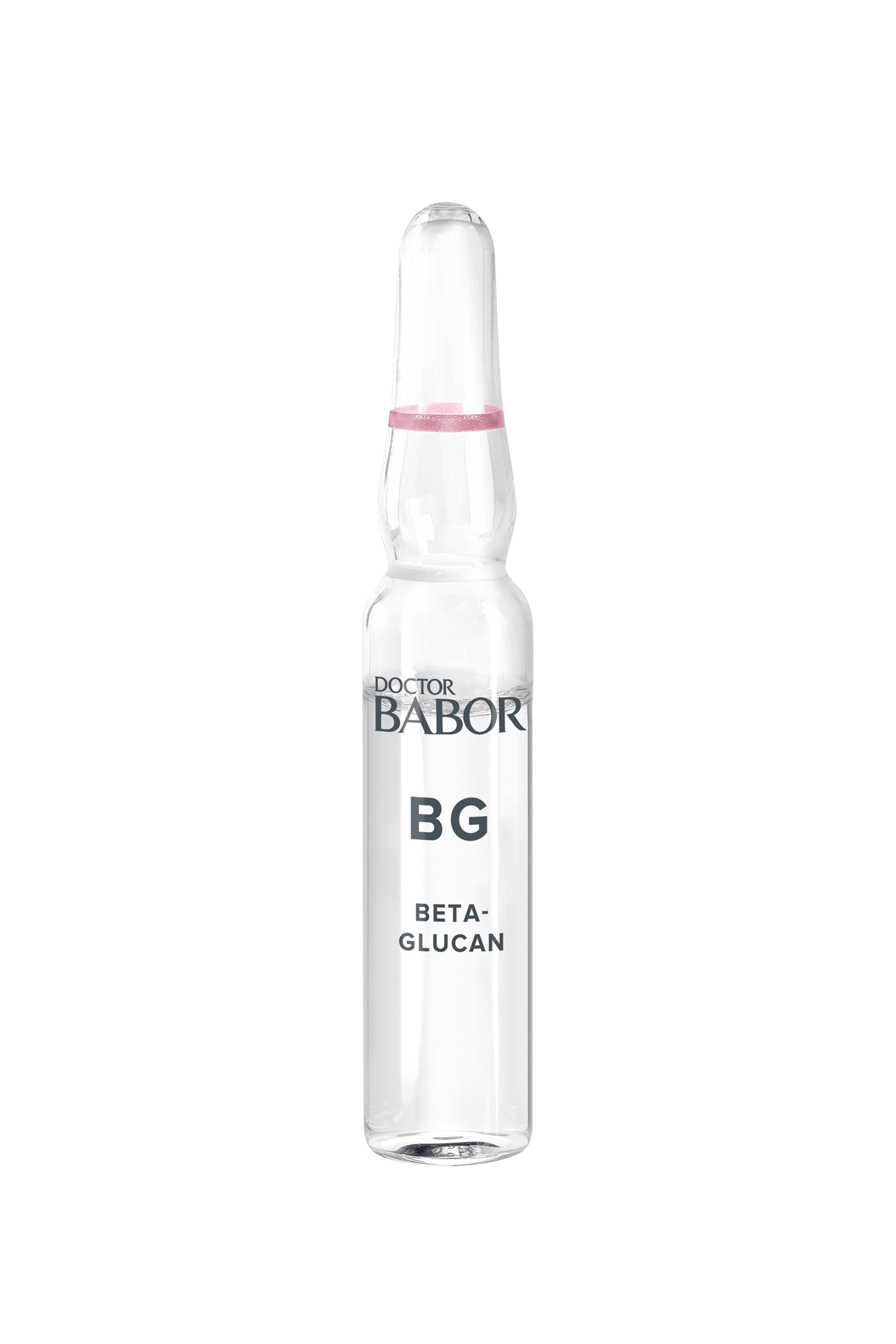 Beta-Glucan Power Serum Ampoules, Set Of 7