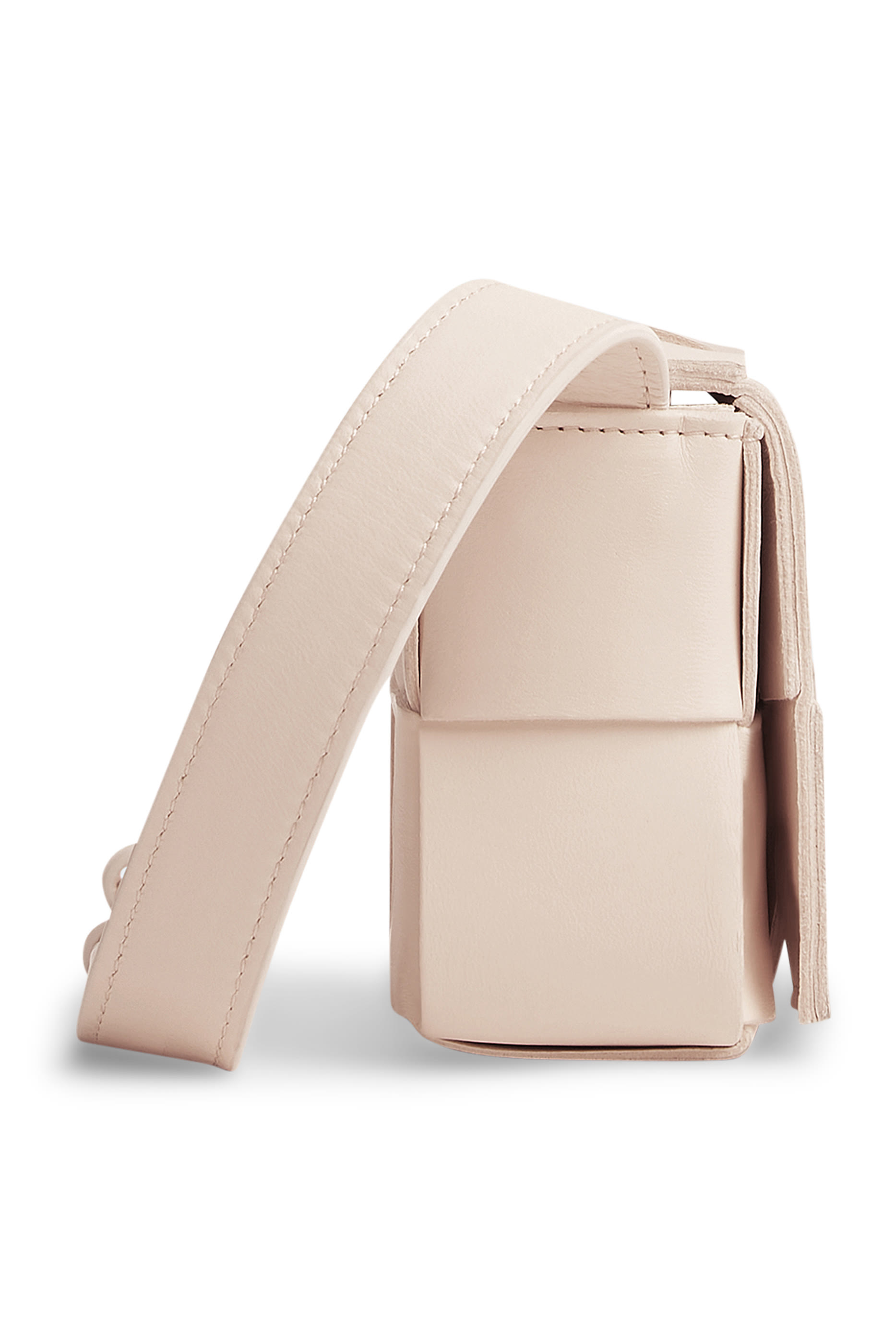 Mini Intreccio Cross-Body Bag 