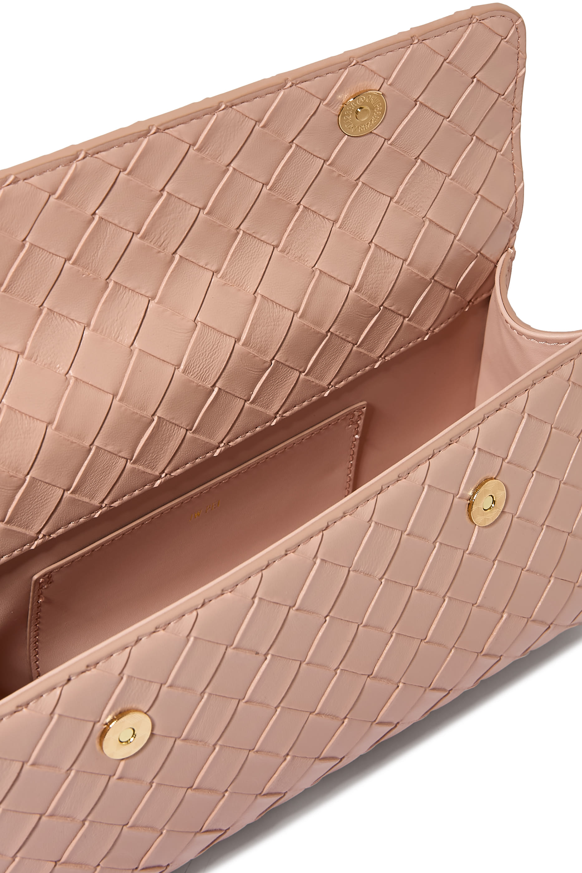 Keyla Weave Texture Top Handle Bag