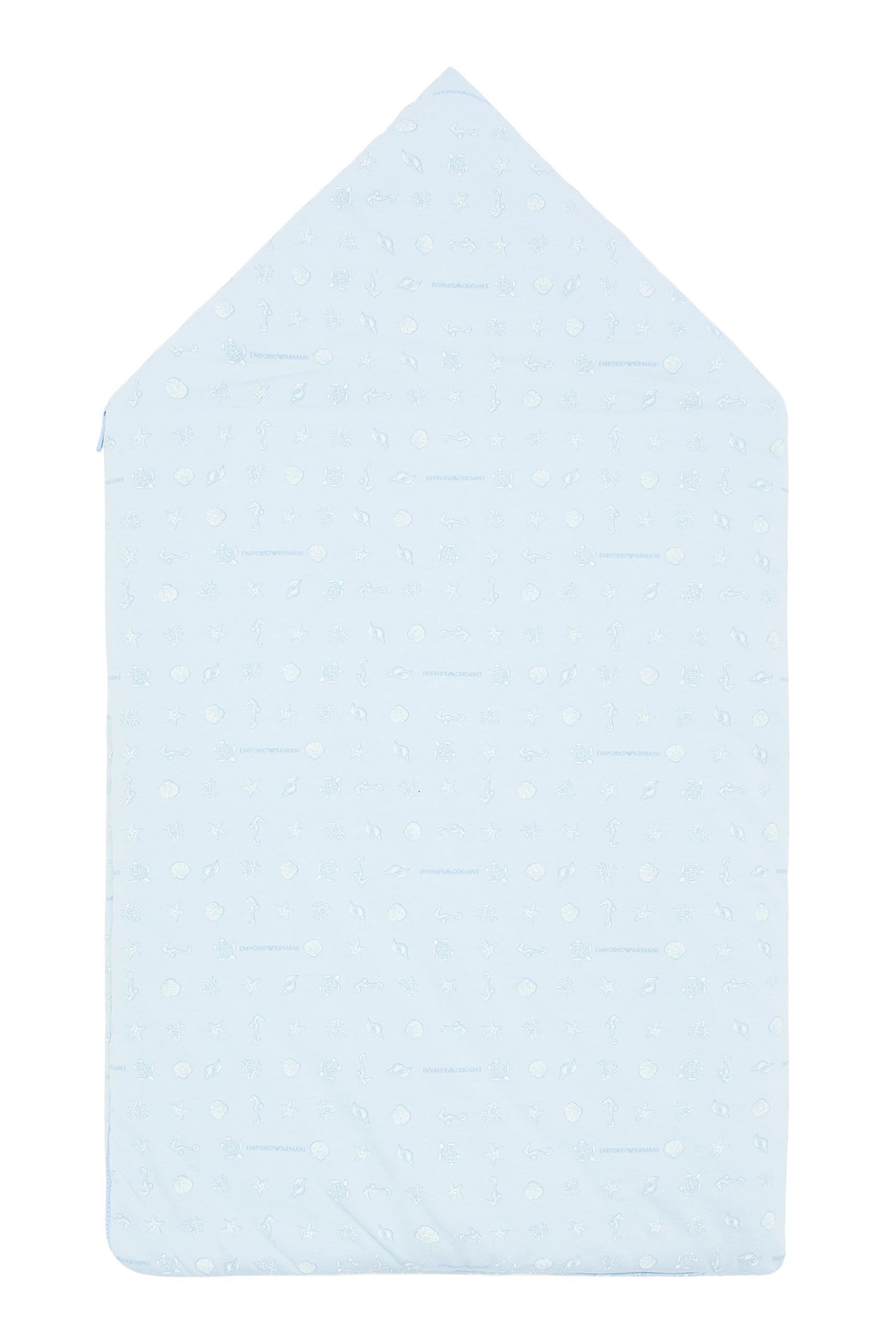 Kids Marine Story Jersey Sleeping Bag