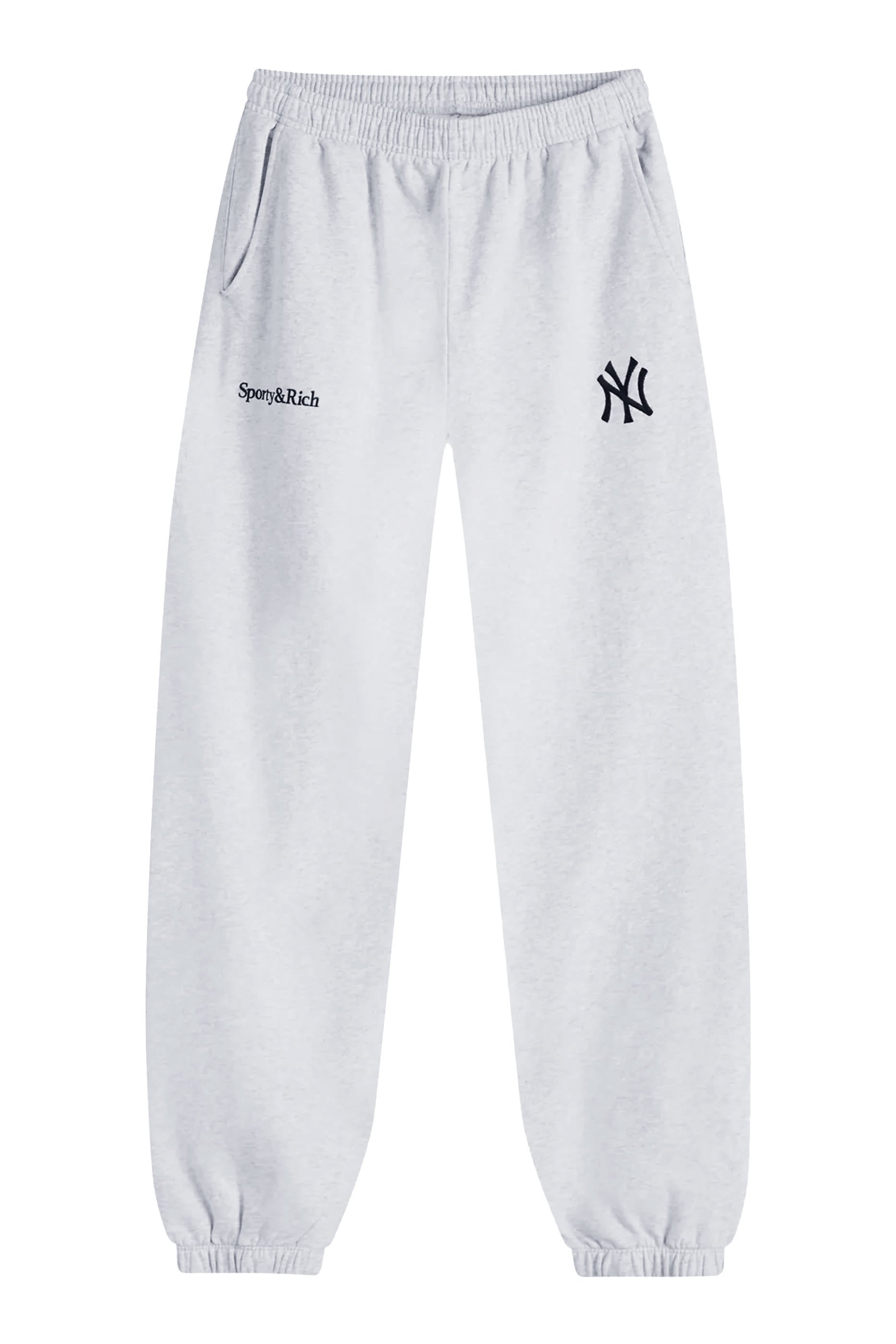 Yankees Serif Track Pants
